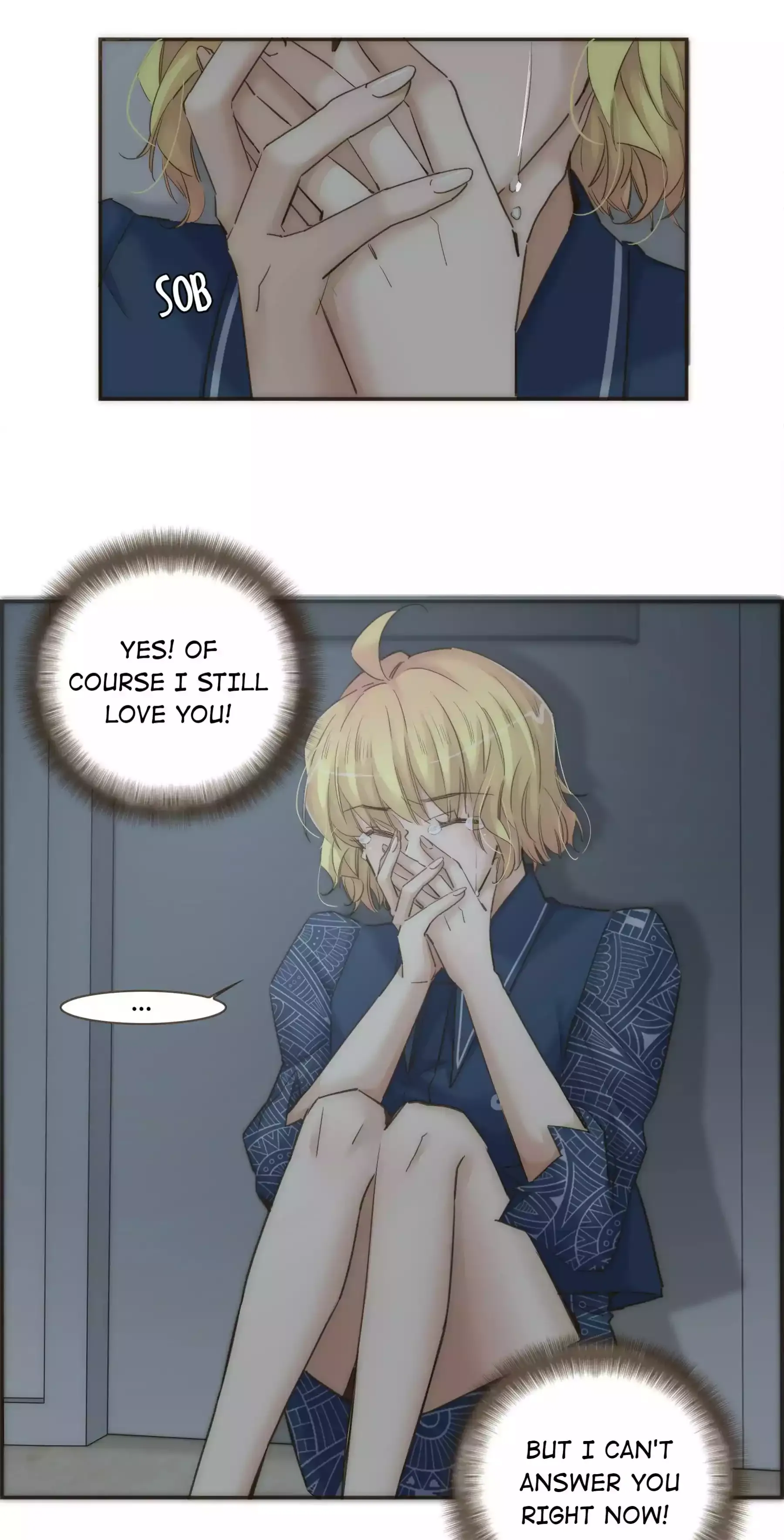 Her, Who I Yearn For Chapter 98 page 32 - 