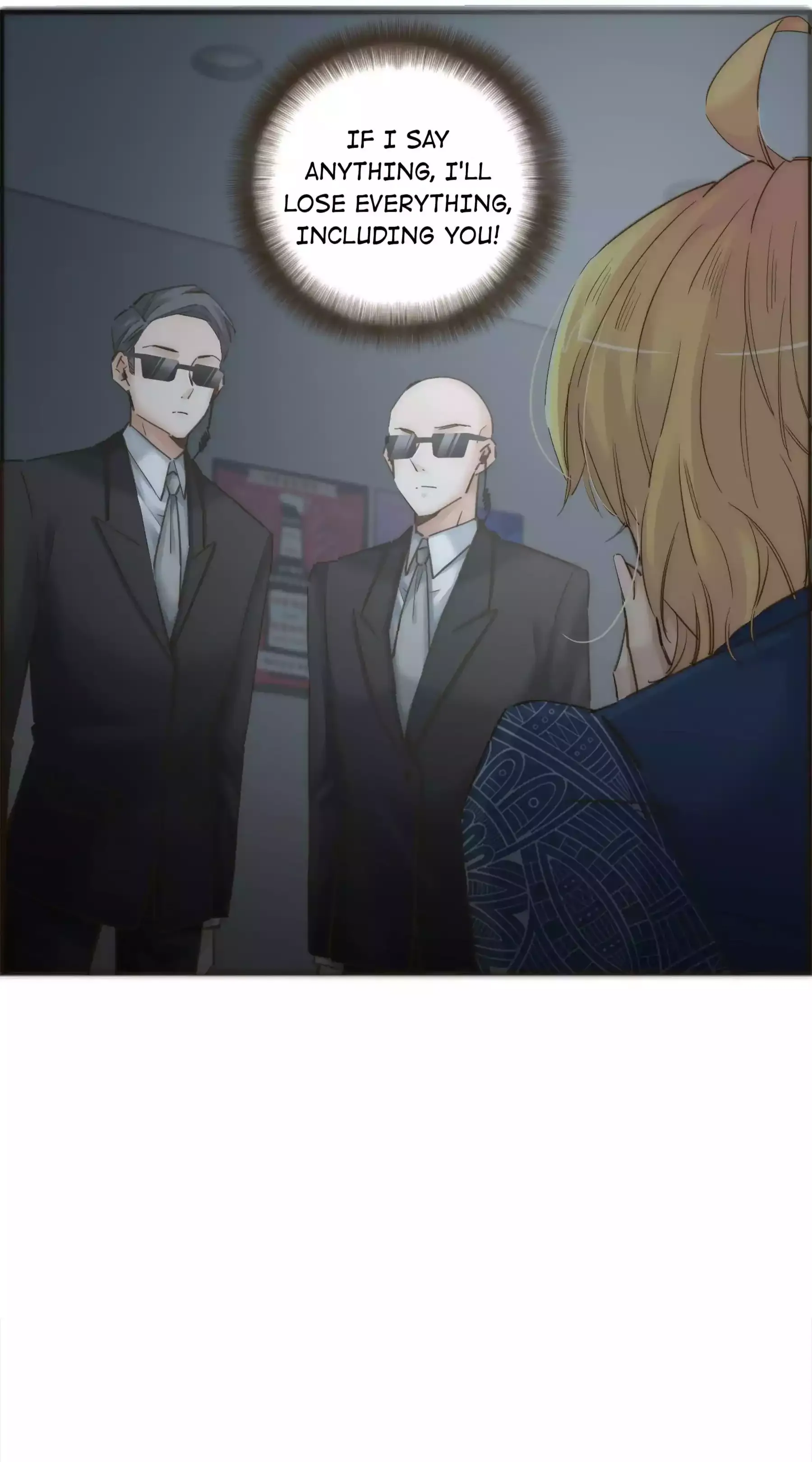 Her, Who I Yearn For Chapter 98 page 34 - 