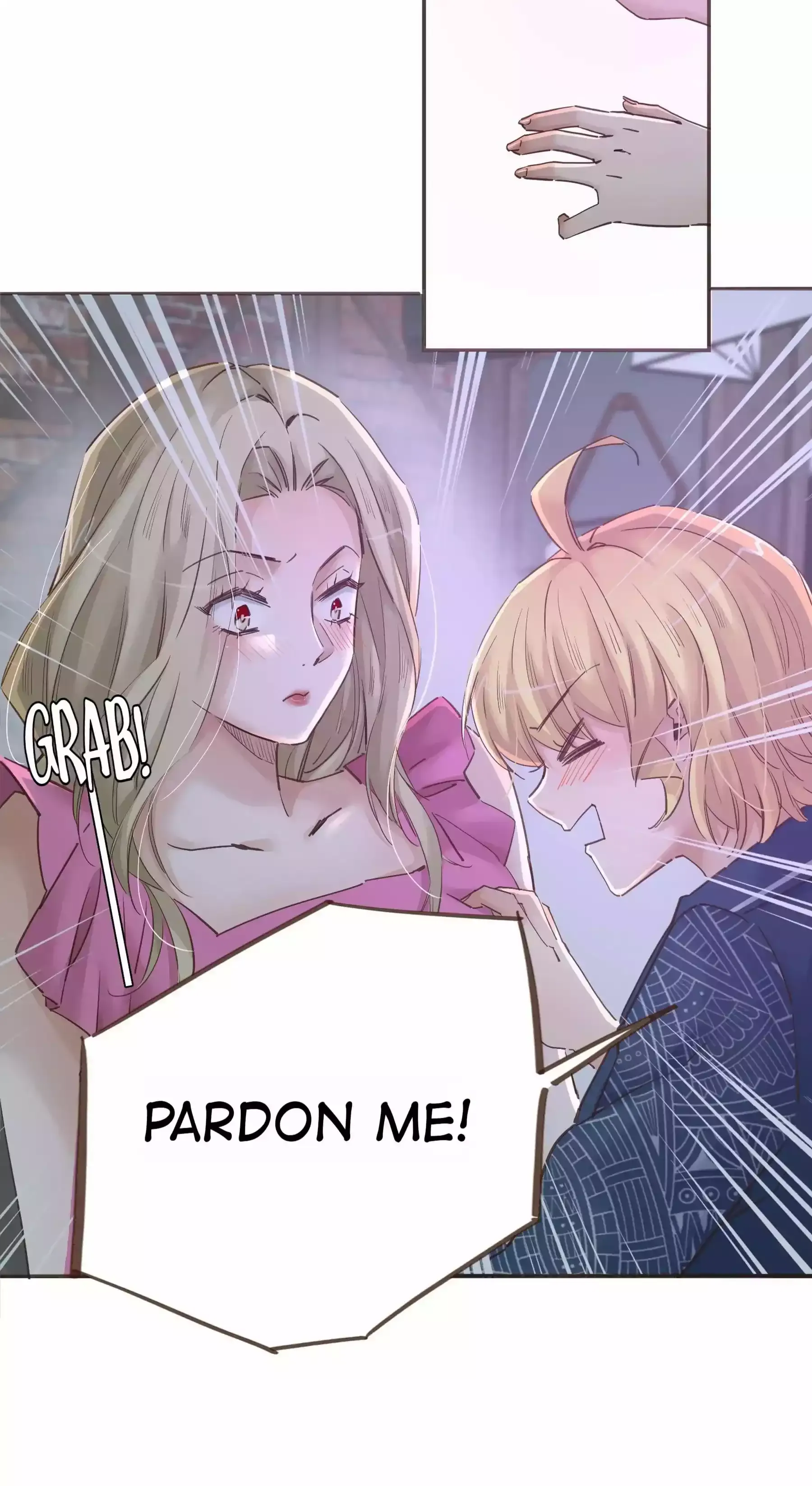 Her, Who I Yearn For Chapter 98 page 5 - 