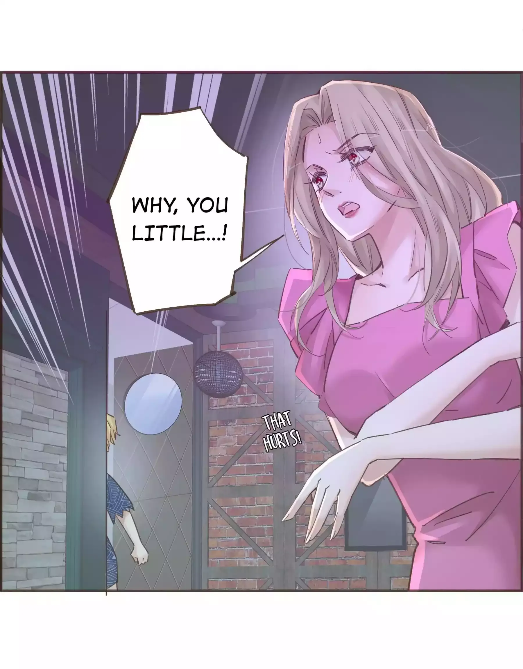 Her, Who I Yearn For Chapter 98 page 6 - 