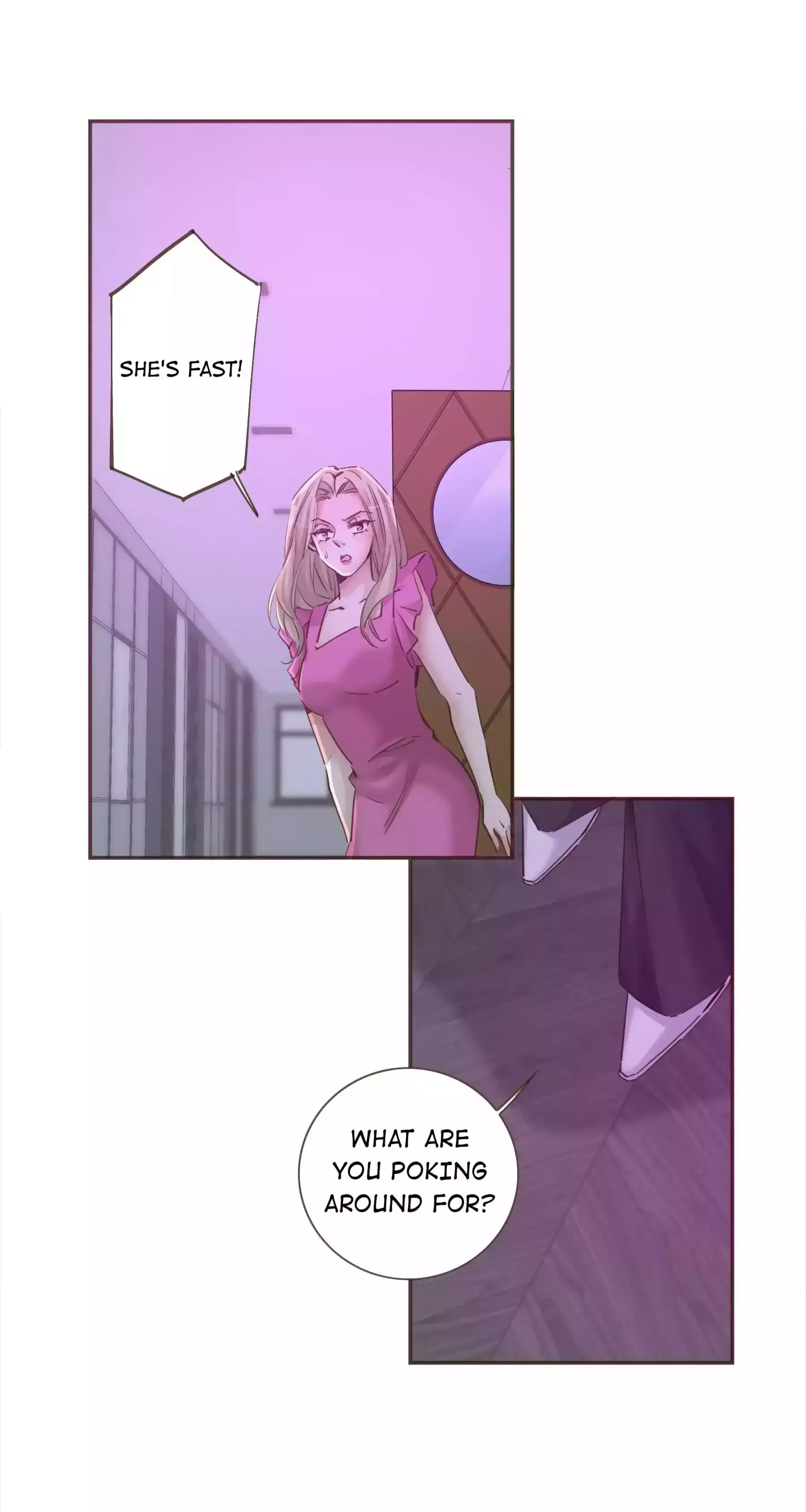 Her, Who I Yearn For Chapter 98 page 7 - 