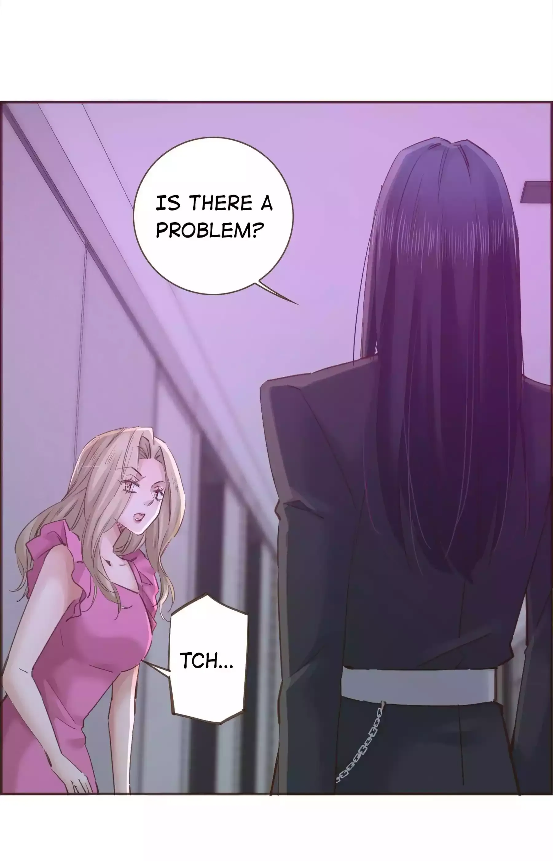 Her, Who I Yearn For Chapter 98 page 8 - 