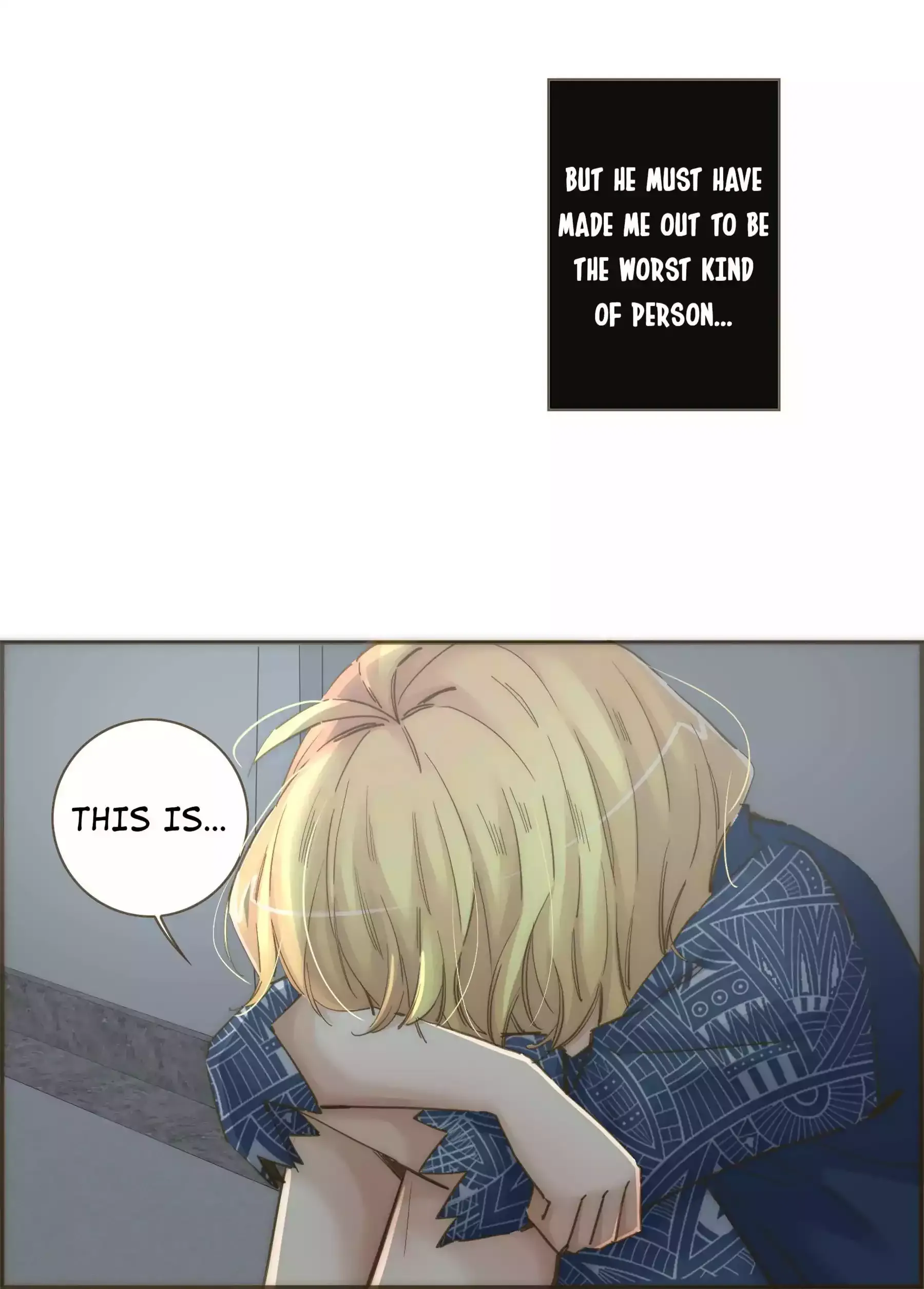 Her, Who I Yearn For Chapter 99 page 14 - 