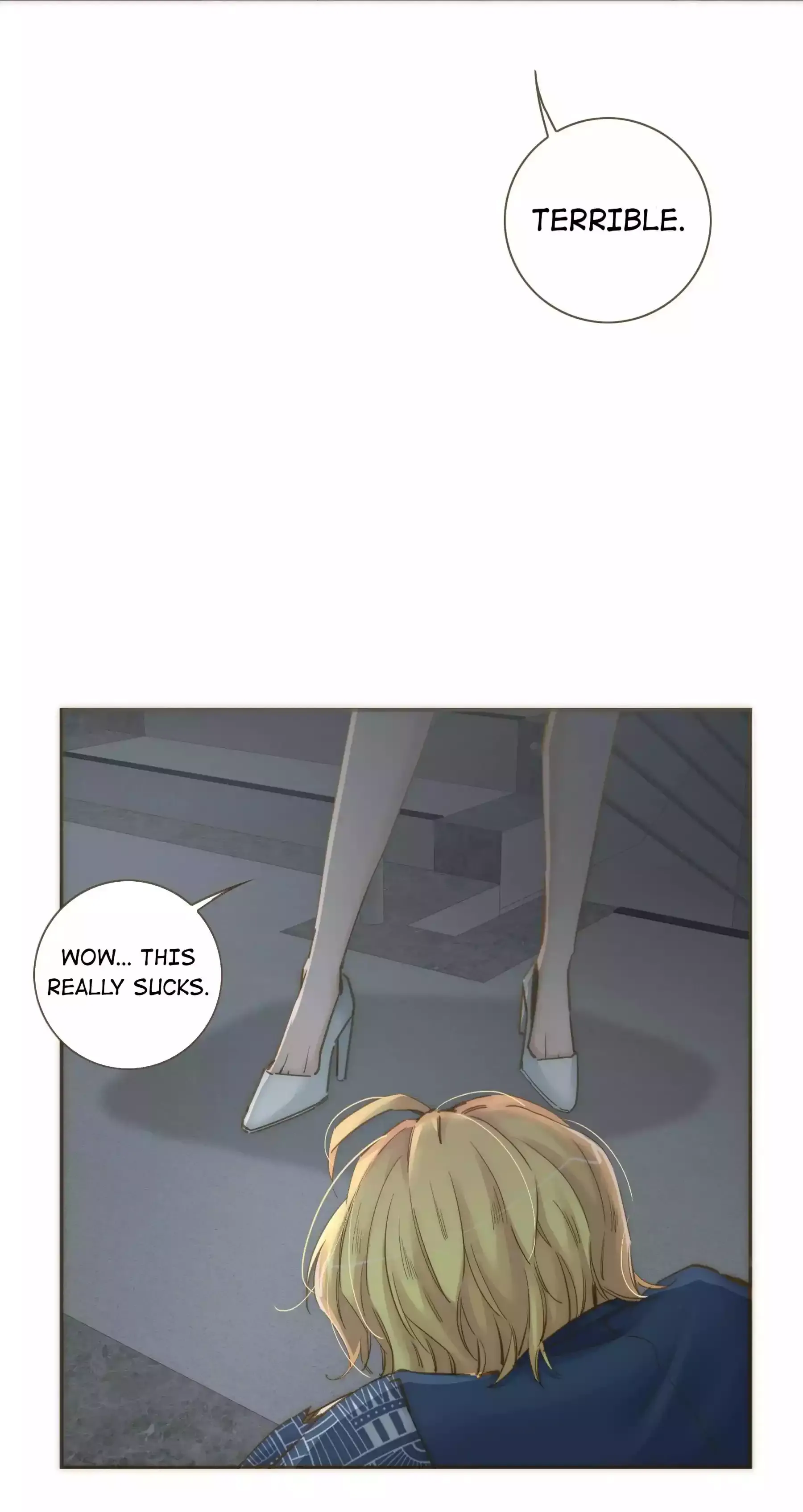 Her, Who I Yearn For Chapter 99 page 15 - 