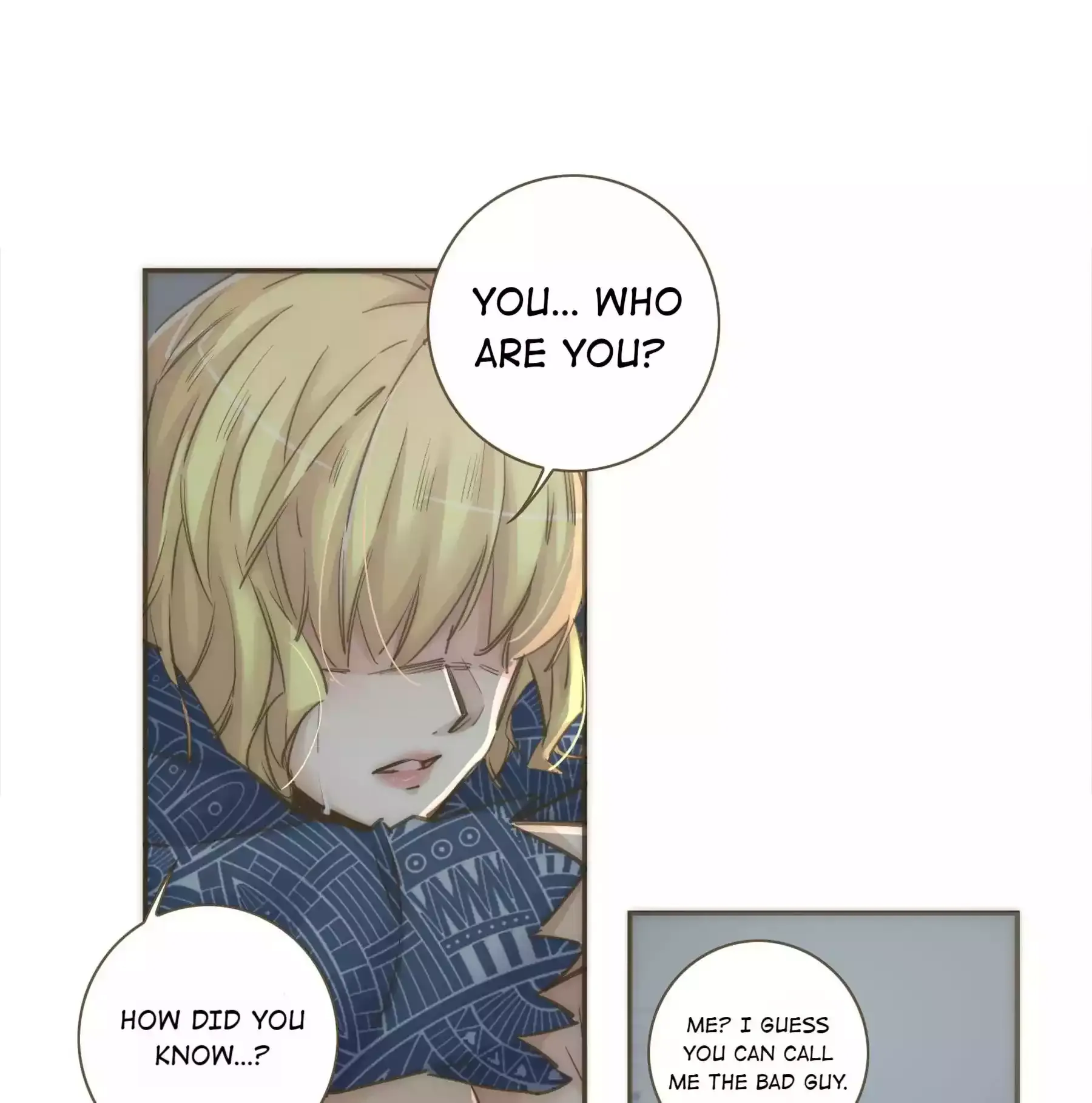 Her, Who I Yearn For Chapter 99 page 17 - 