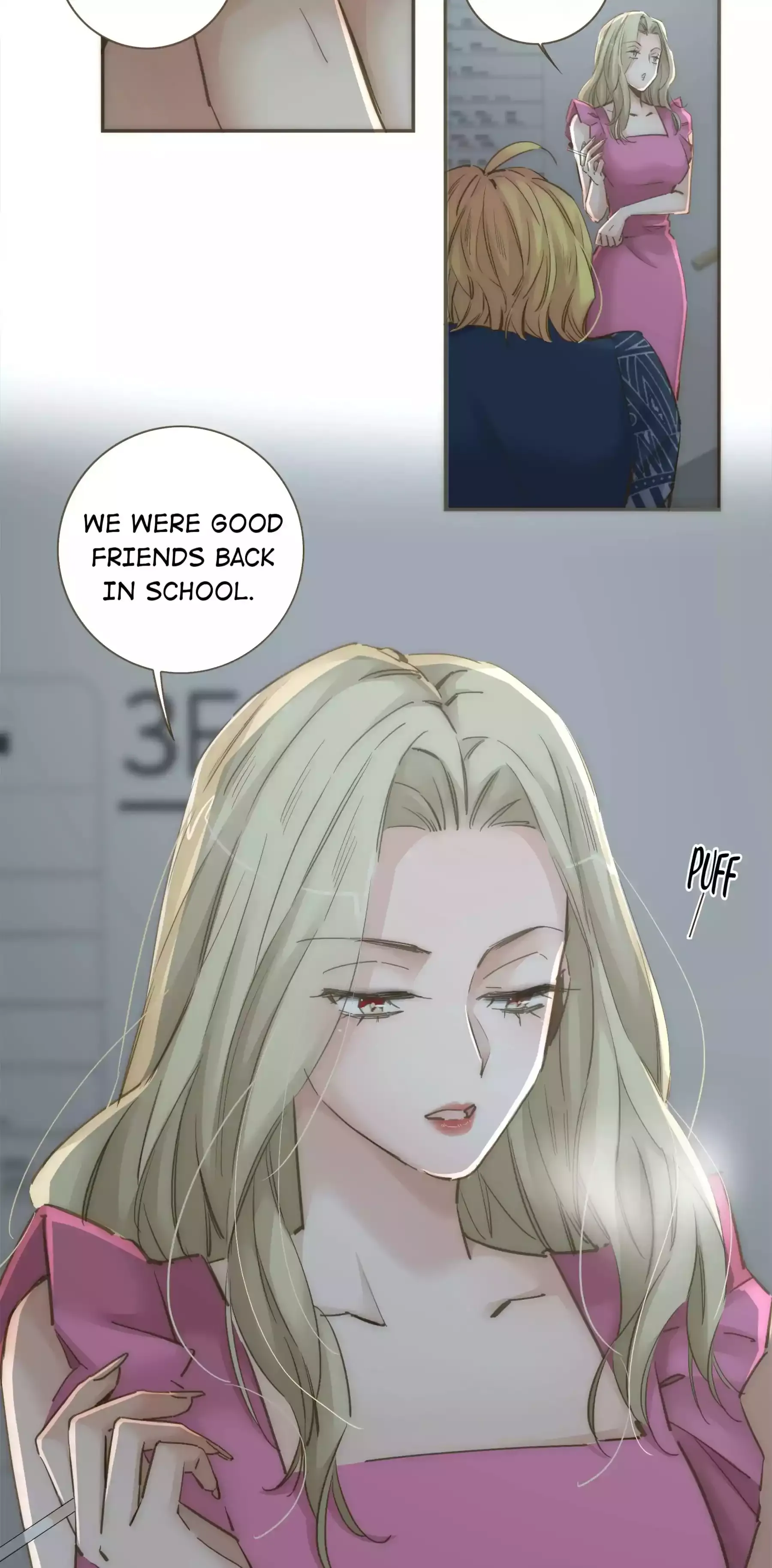 Her, Who I Yearn For Chapter 99 page 18 - 