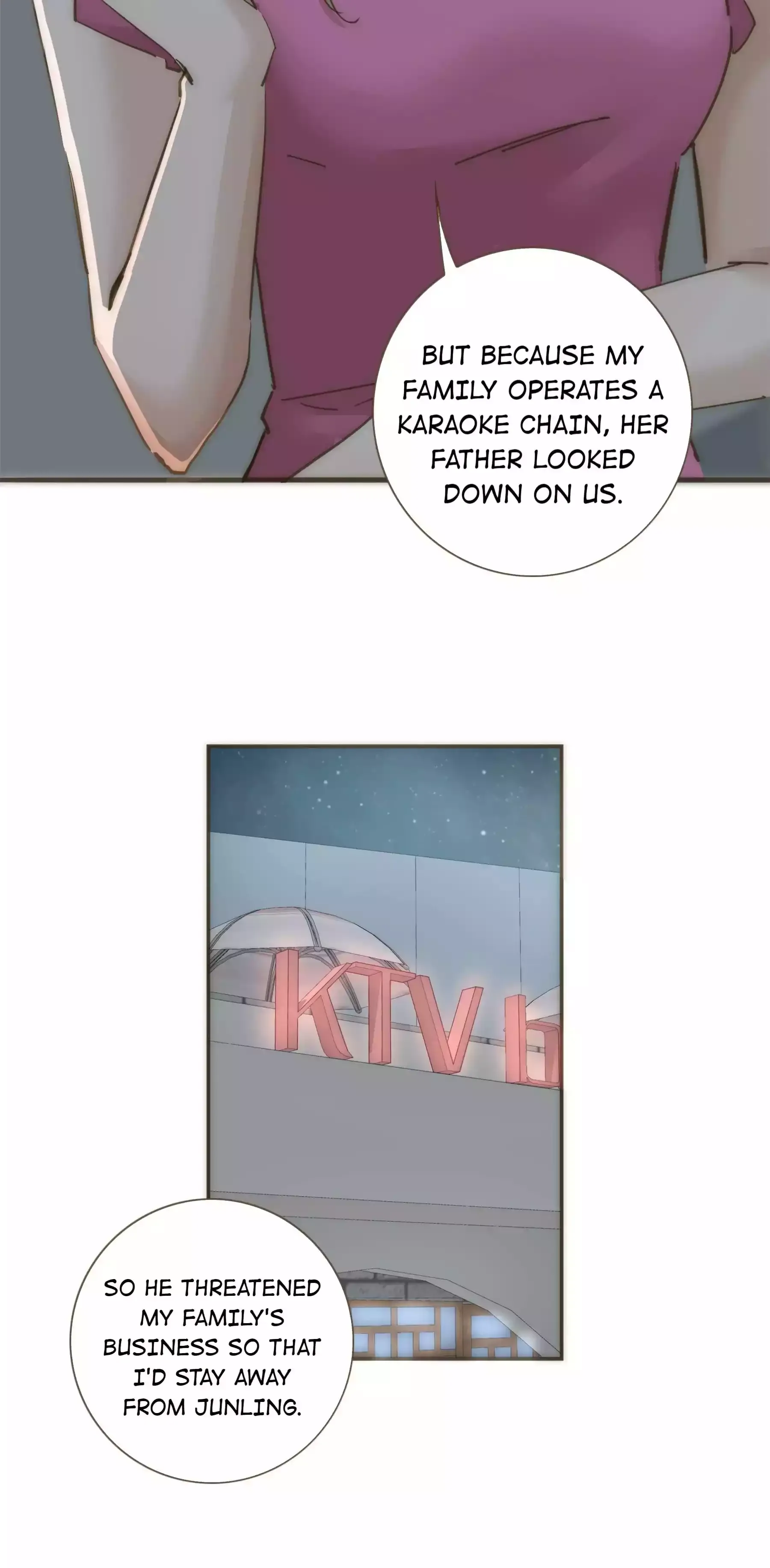 Her, Who I Yearn For Chapter 99 page 19 - 
