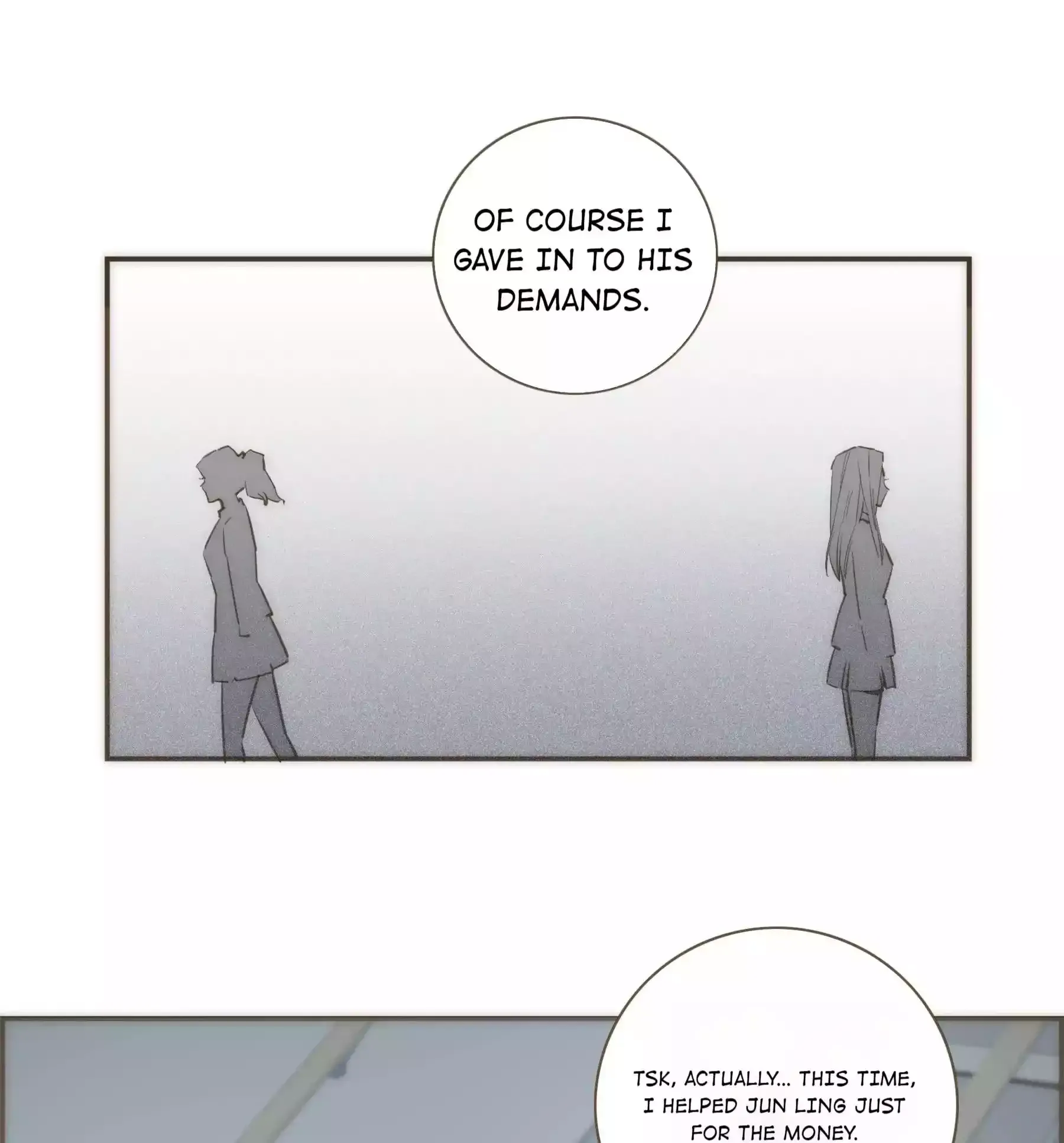 Her, Who I Yearn For Chapter 99 page 20 - 