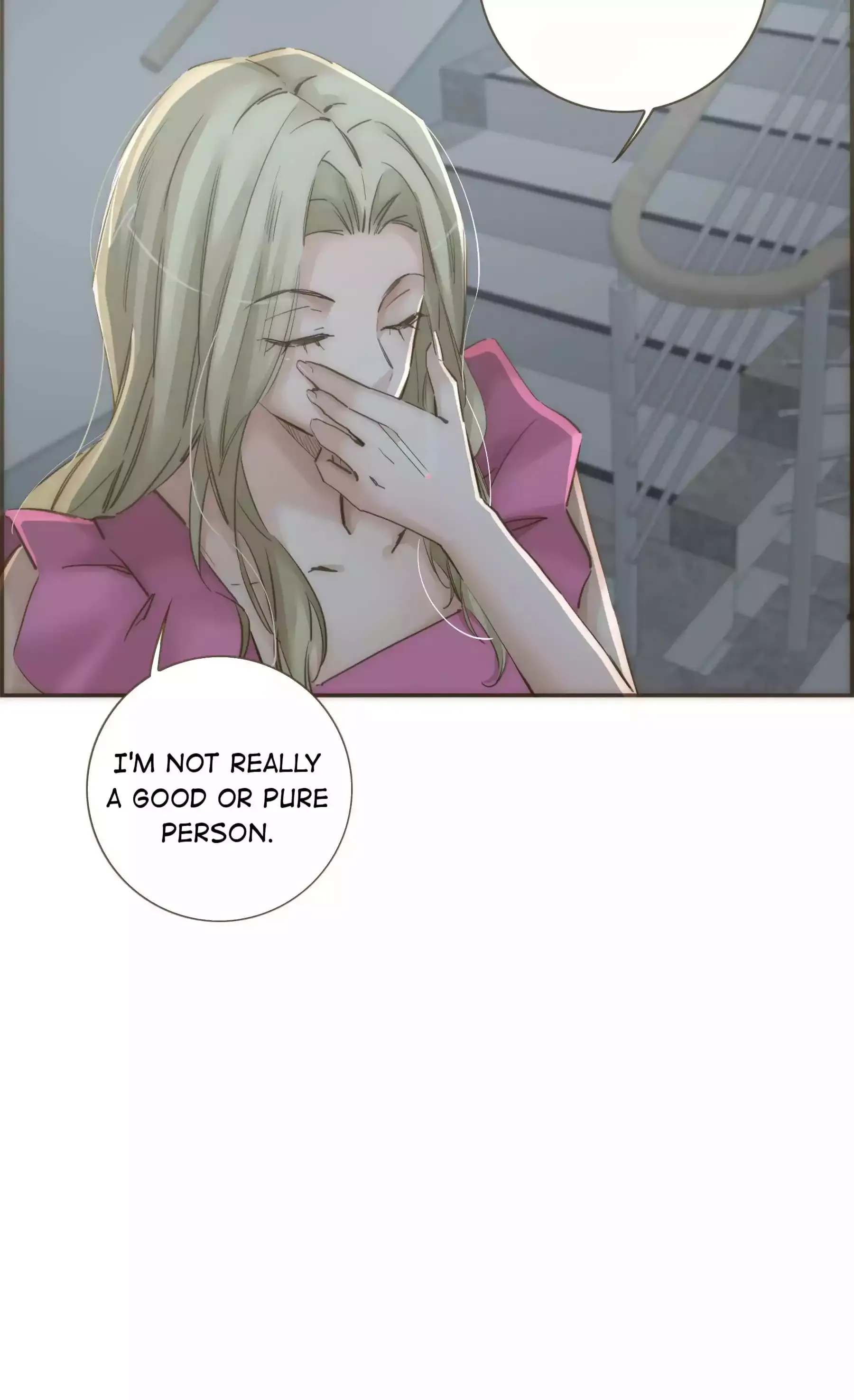 Her, Who I Yearn For Chapter 99 page 21 - 