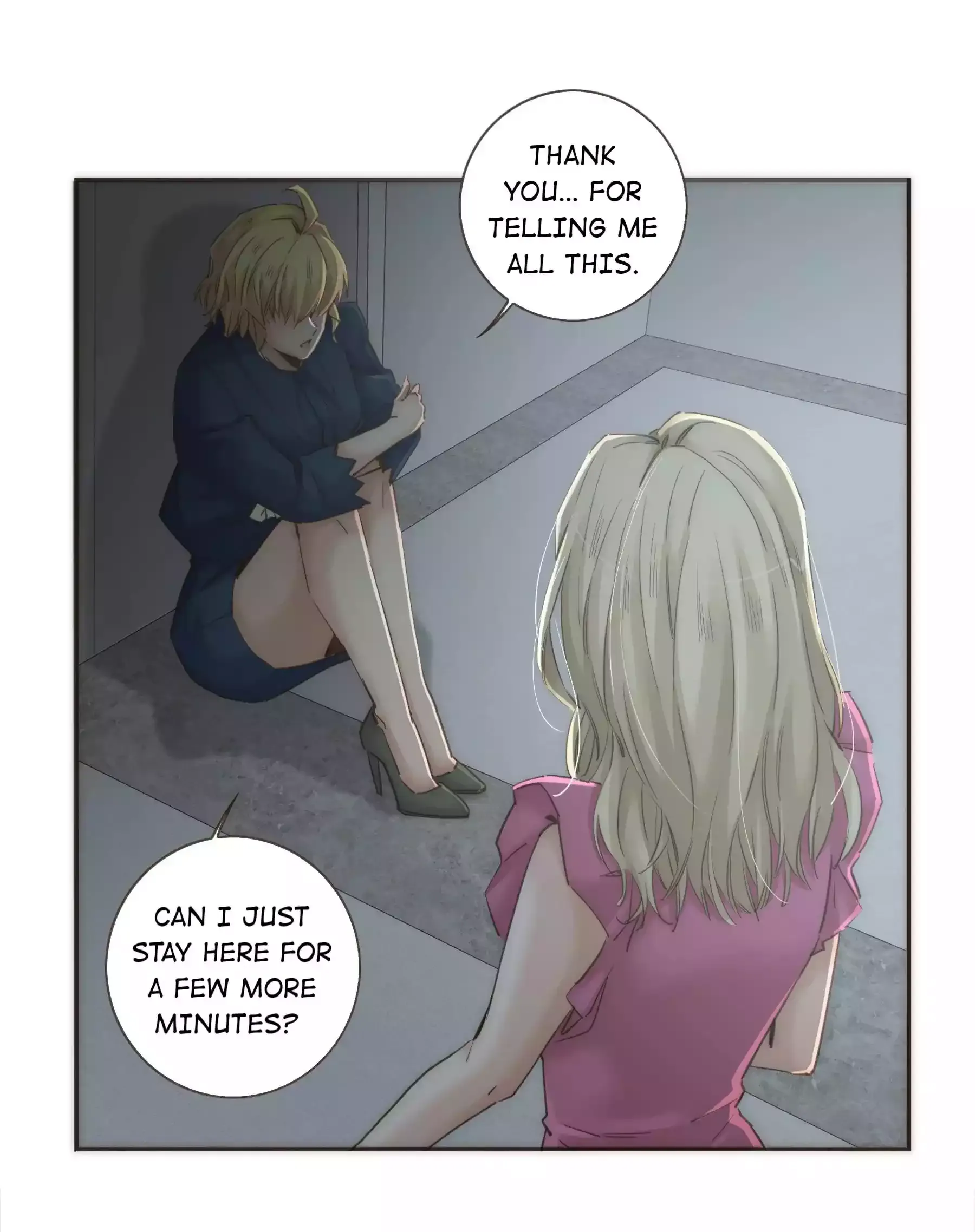Her, Who I Yearn For Chapter 99 page 23 - 