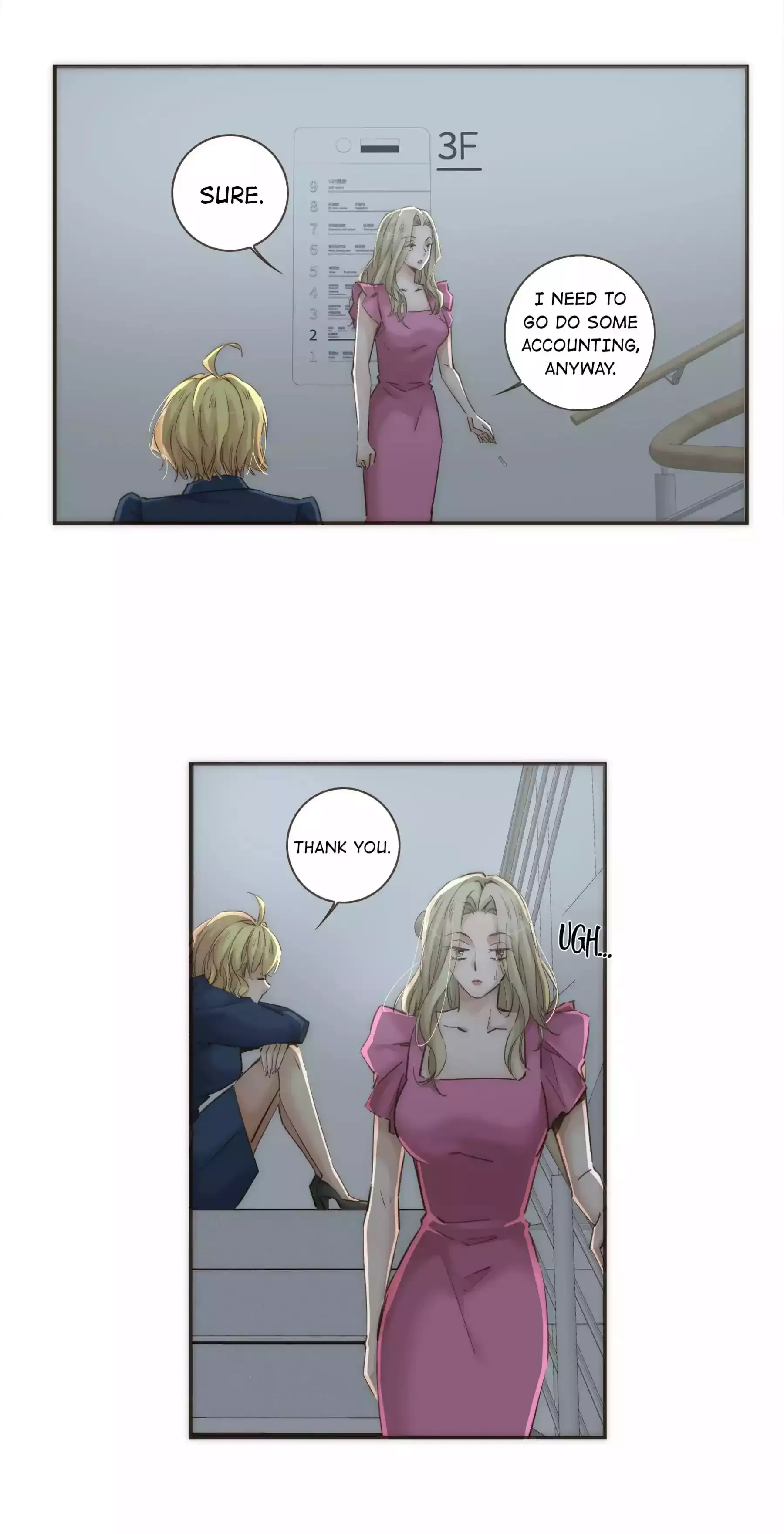 Her, Who I Yearn For Chapter 99 page 24 - 