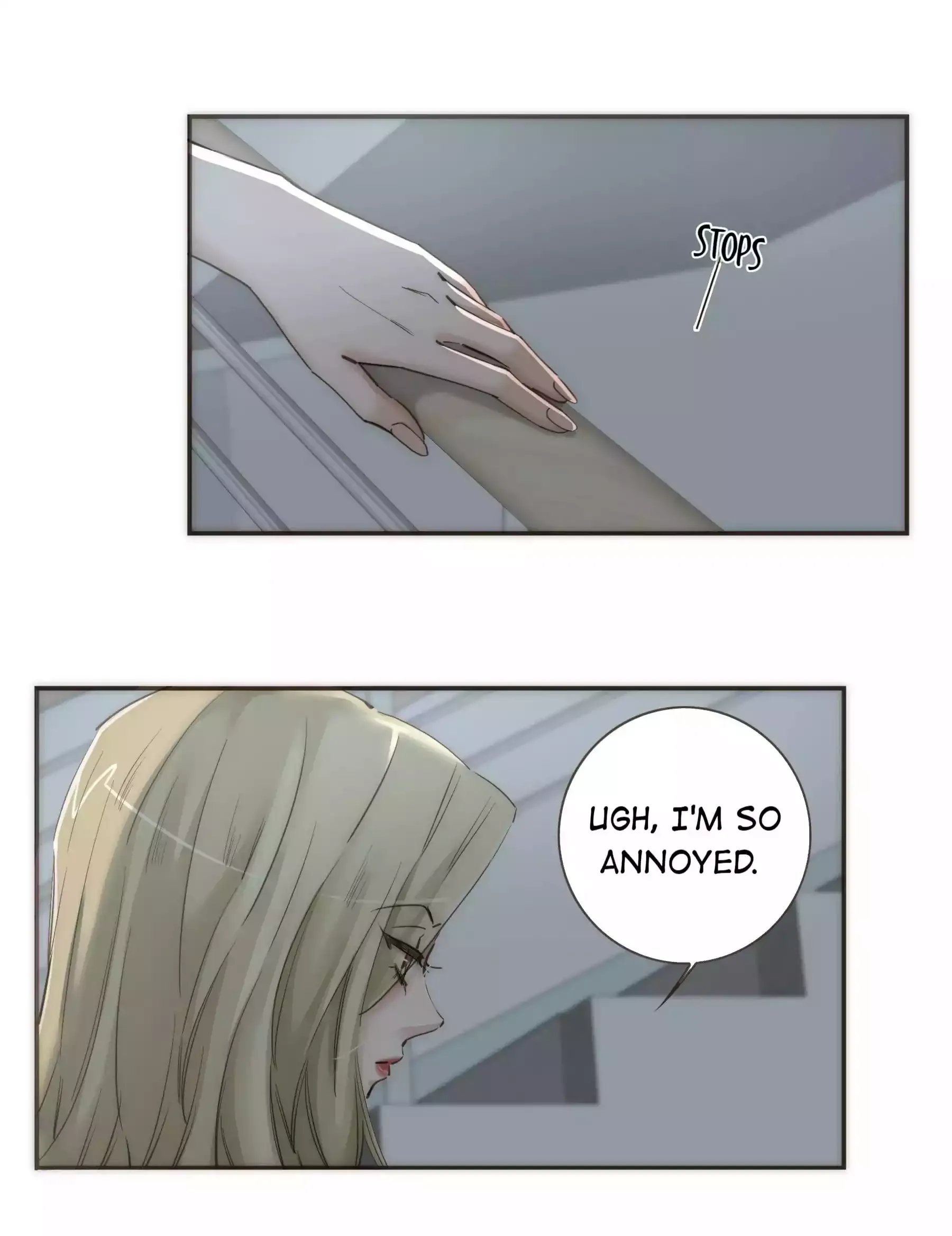 Her, Who I Yearn For Chapter 99 page 25 - 