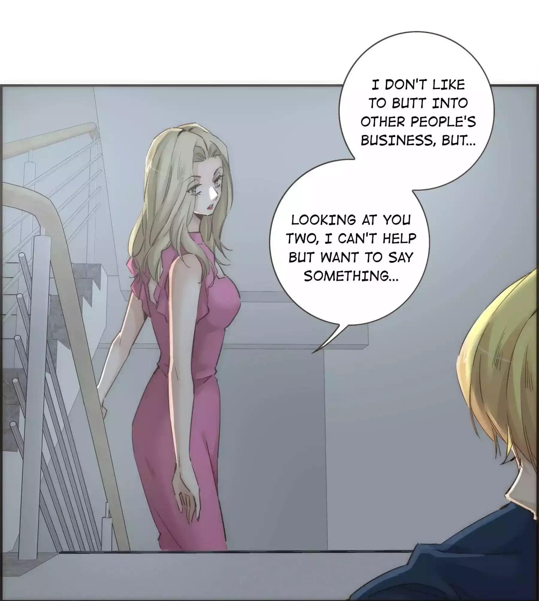 Her, Who I Yearn For Chapter 99 page 26 - 