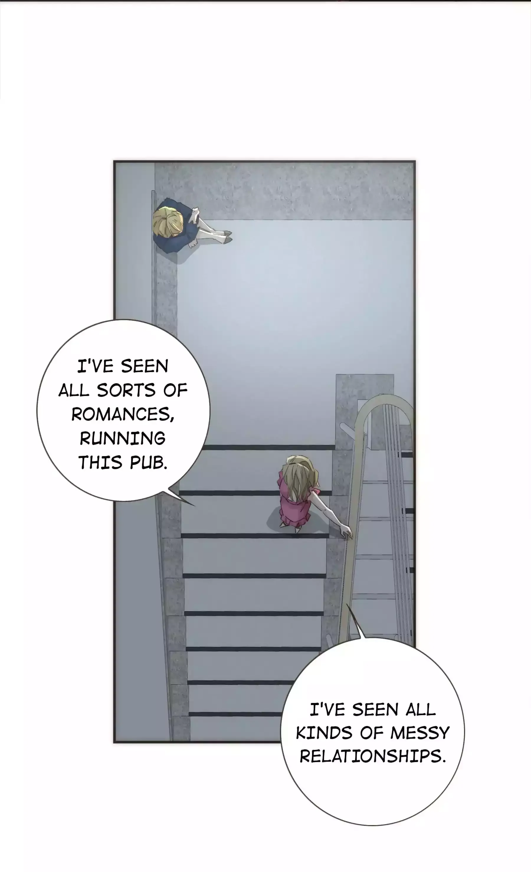 Her, Who I Yearn For Chapter 99 page 27 - 