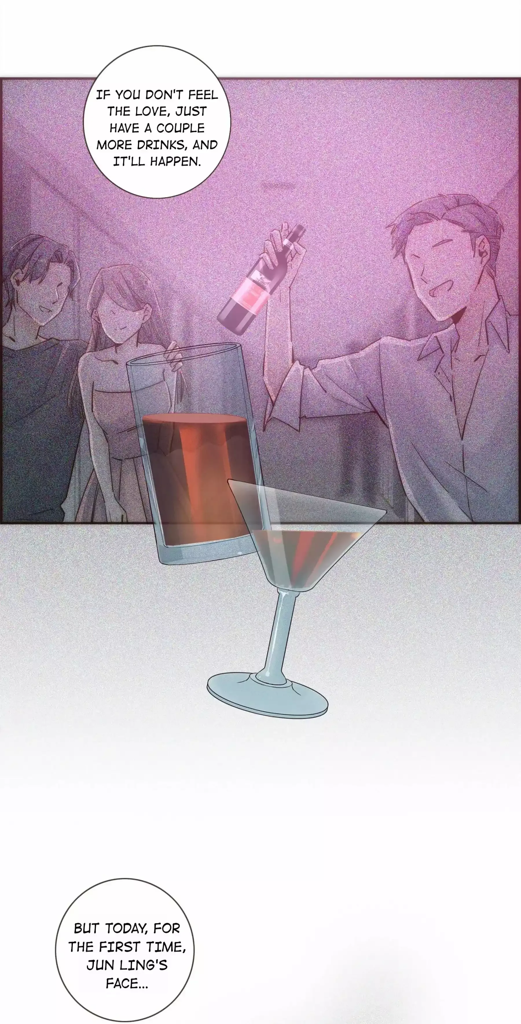 Her, Who I Yearn For Chapter 99 page 28 - 