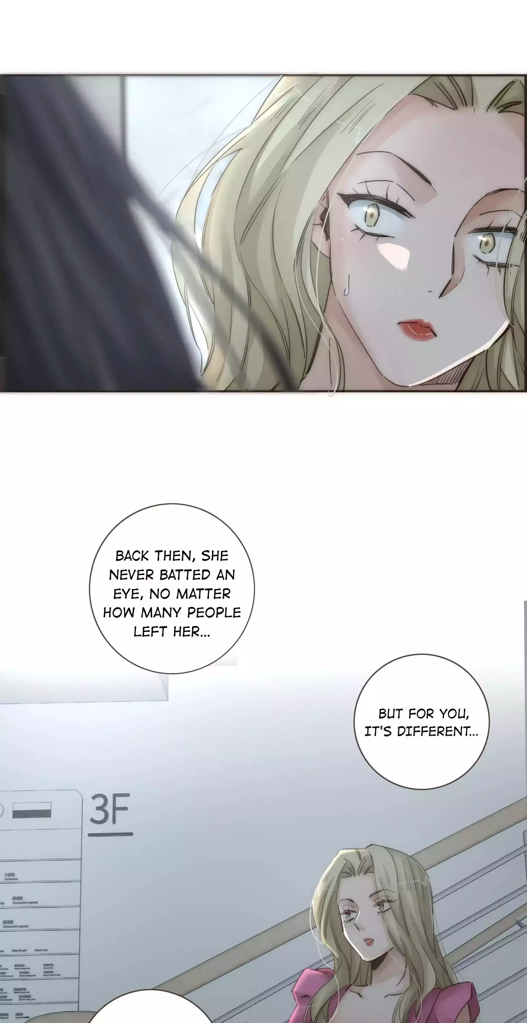 Her, Who I Yearn For Chapter 99 page 30 - 