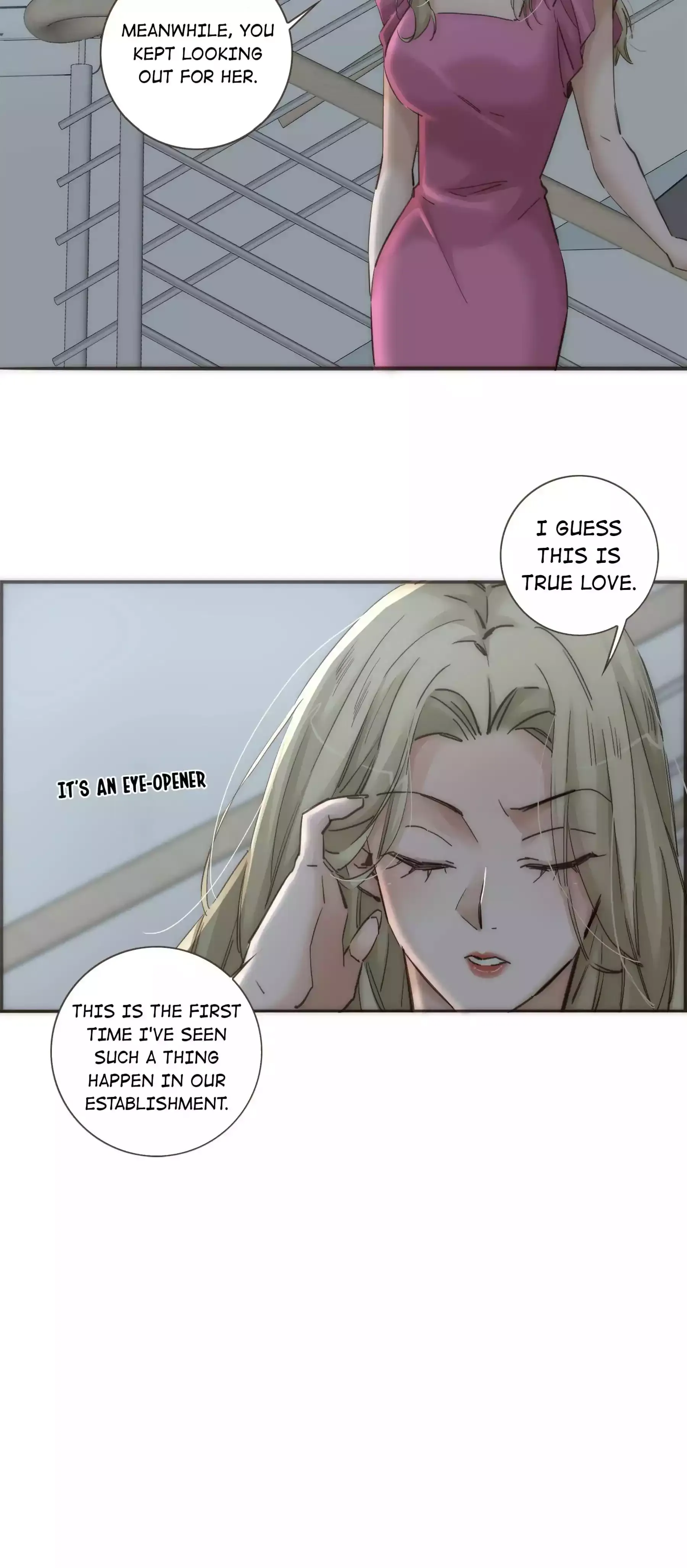 Her, Who I Yearn For Chapter 99 page 31 - 