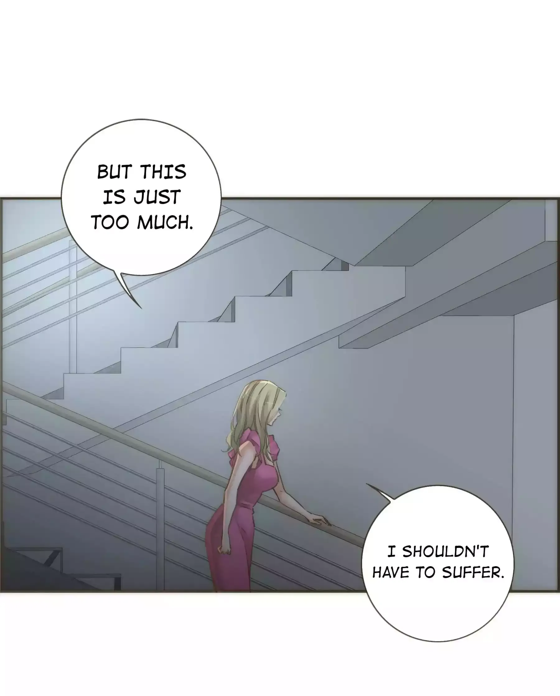 Her, Who I Yearn For Chapter 99 page 32 - 