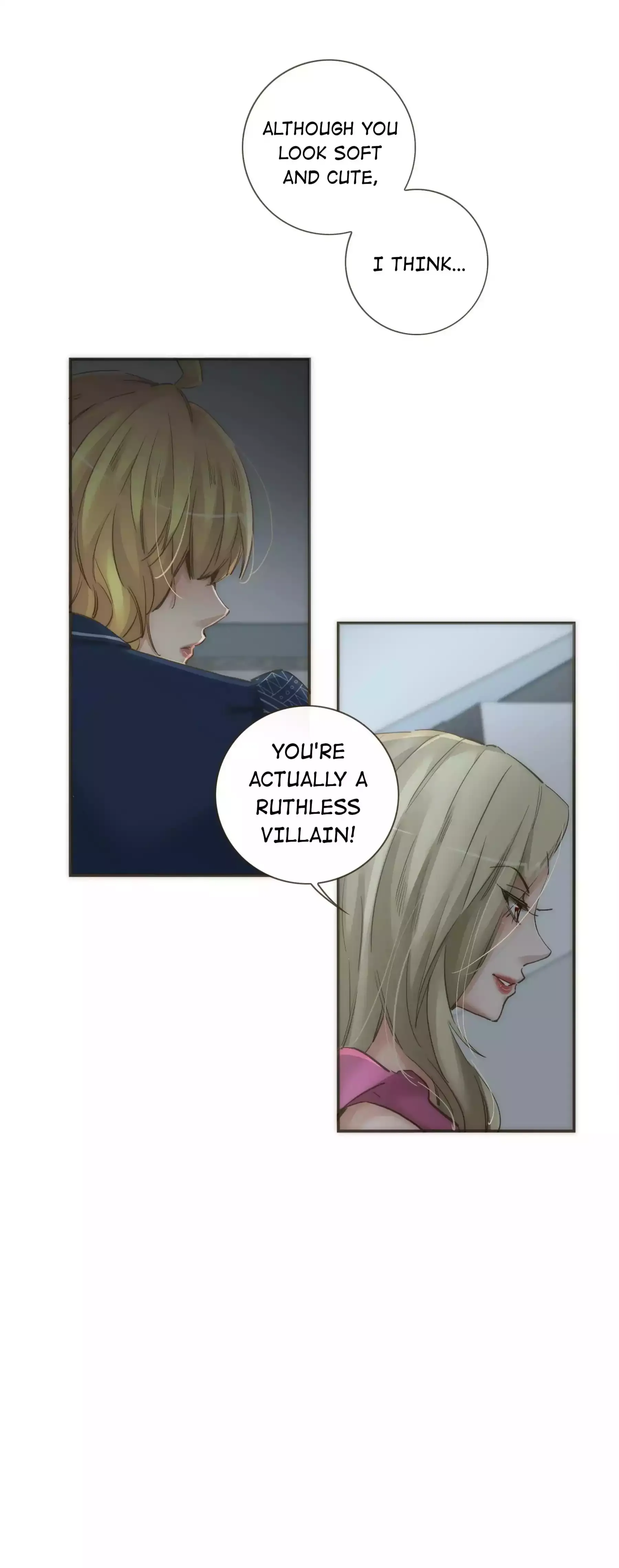 Her, Who I Yearn For Chapter 99 page 33 - 