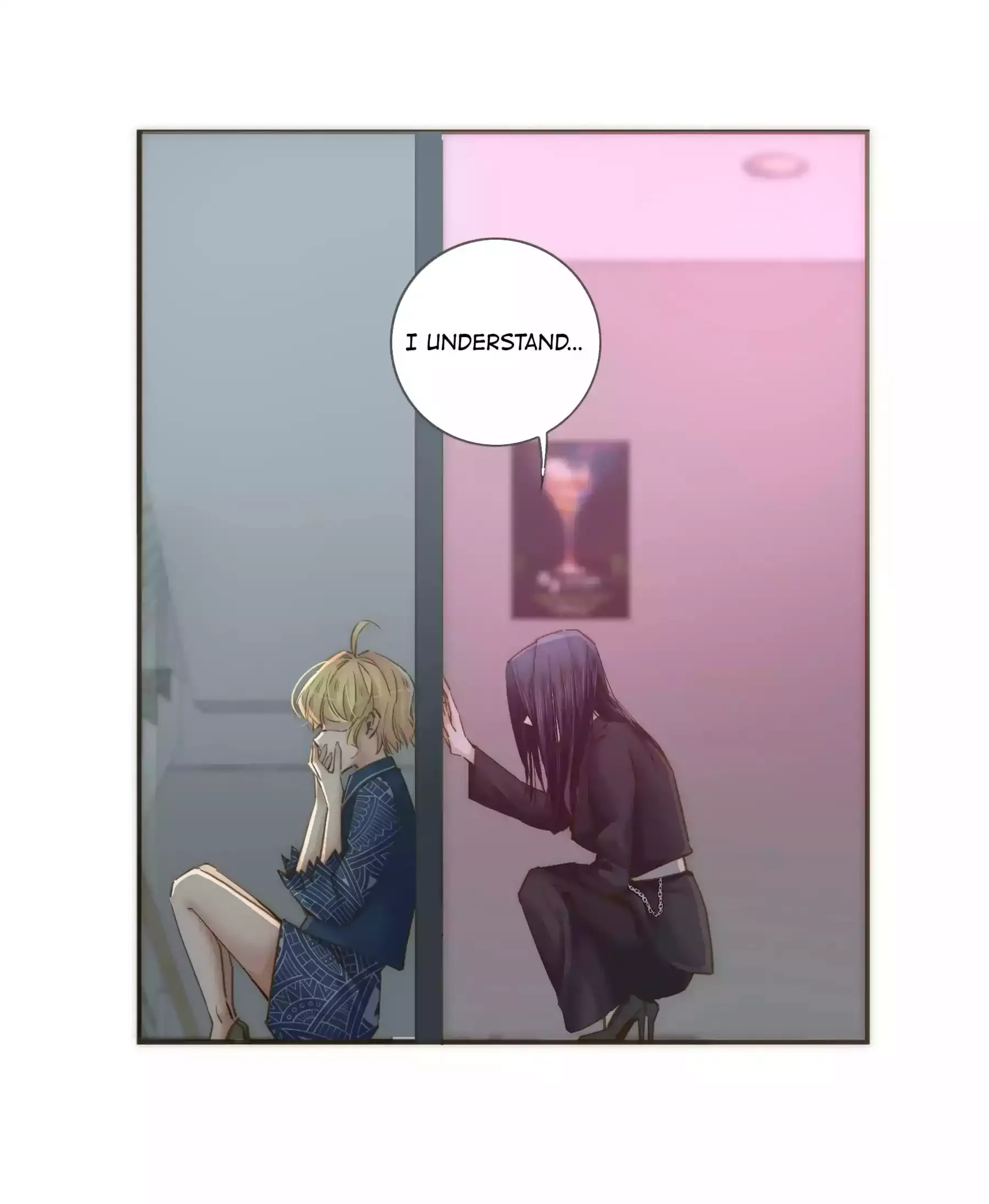 Her, Who I Yearn For Chapter 99 page 5 - 