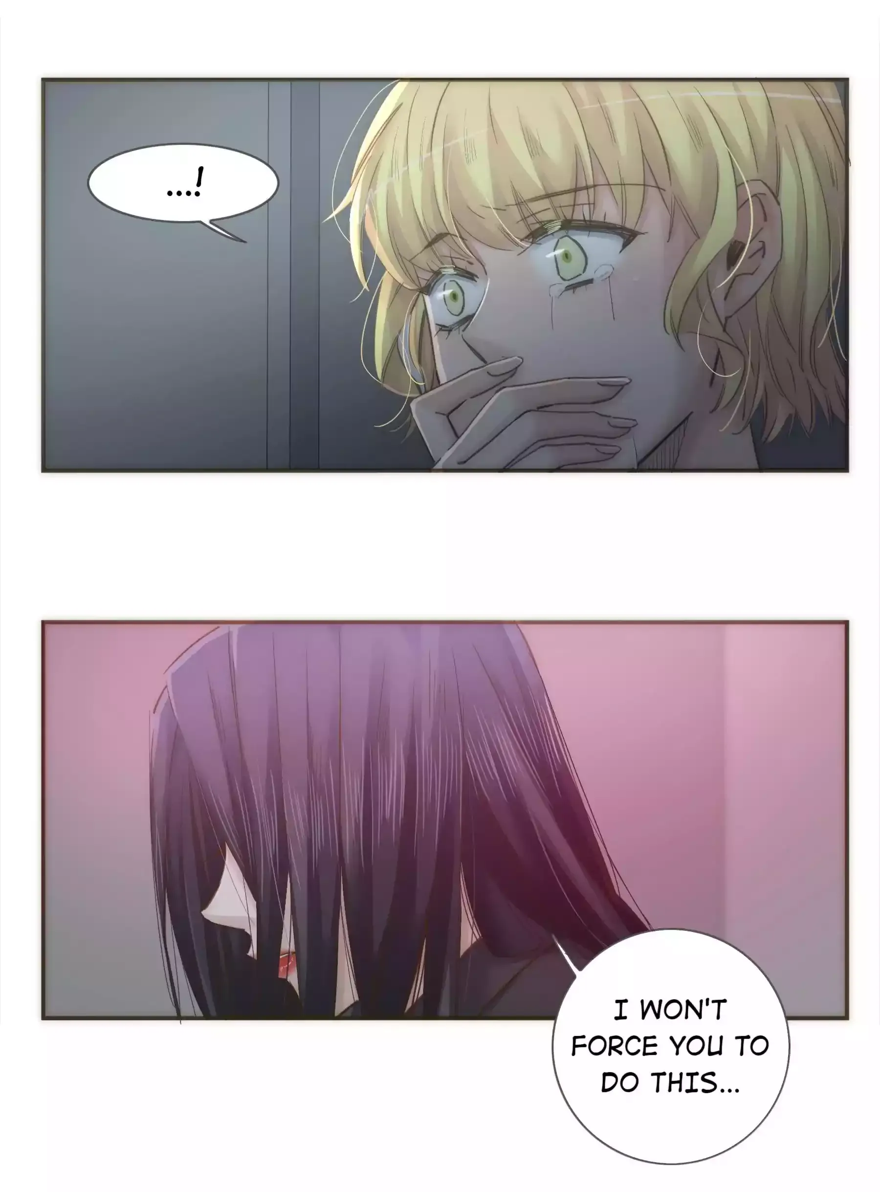 Her, Who I Yearn For Chapter 99 page 6 - 