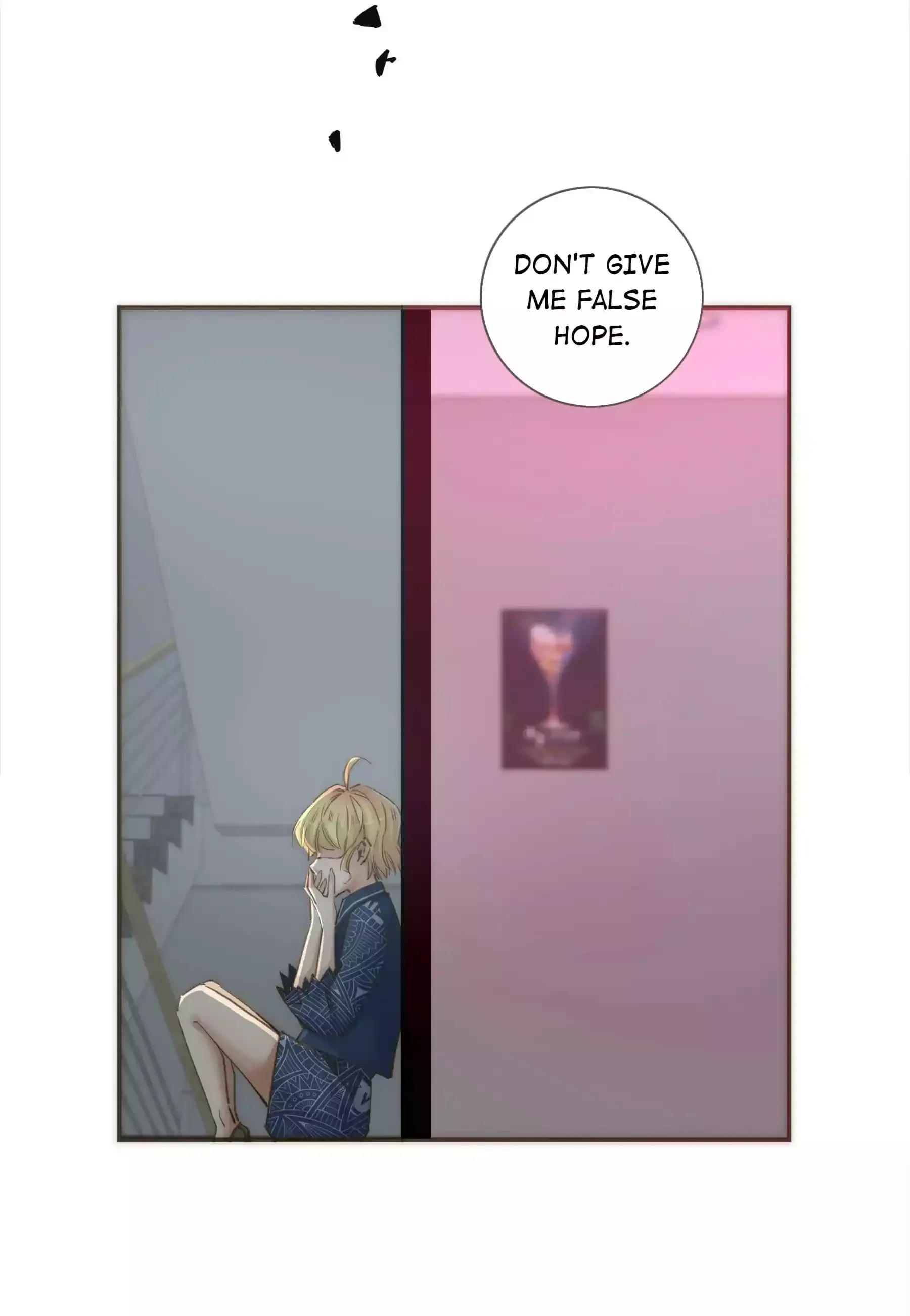 Her, Who I Yearn For Chapter 99 page 8 - 