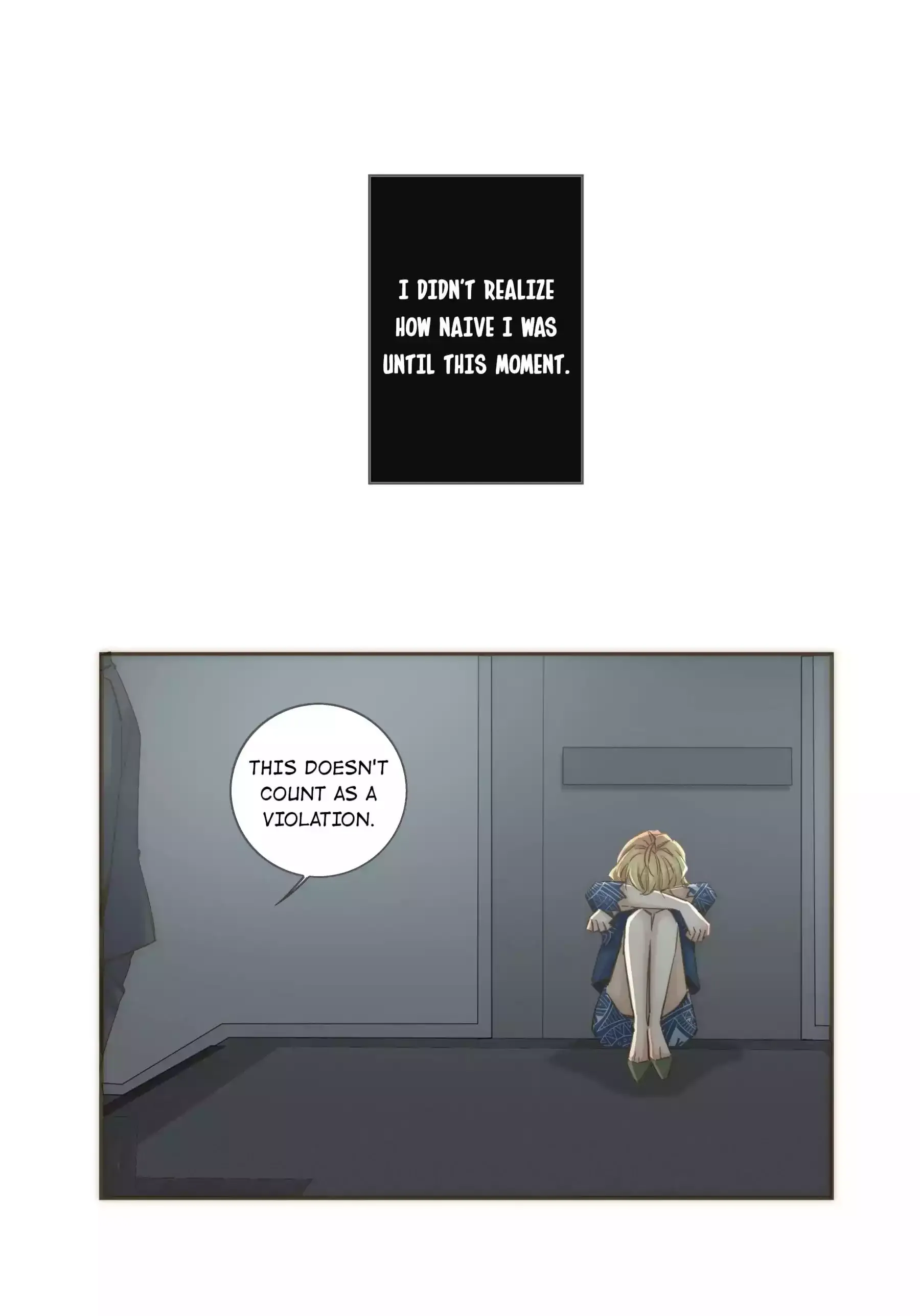 Her, Who I Yearn For Chapter 99 page 9 - 