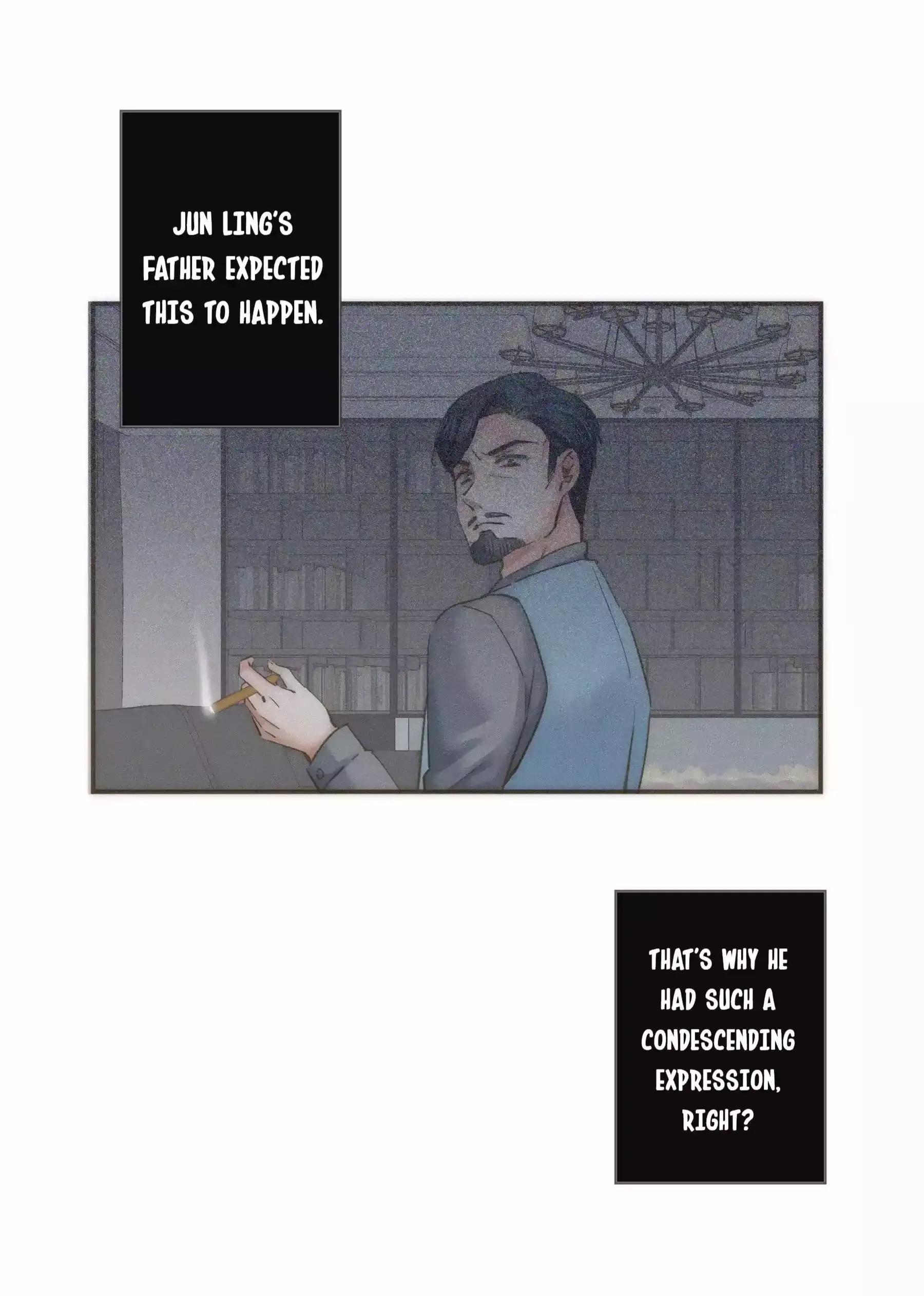 Her, Who I Yearn For Chapter 99 page 10 - 