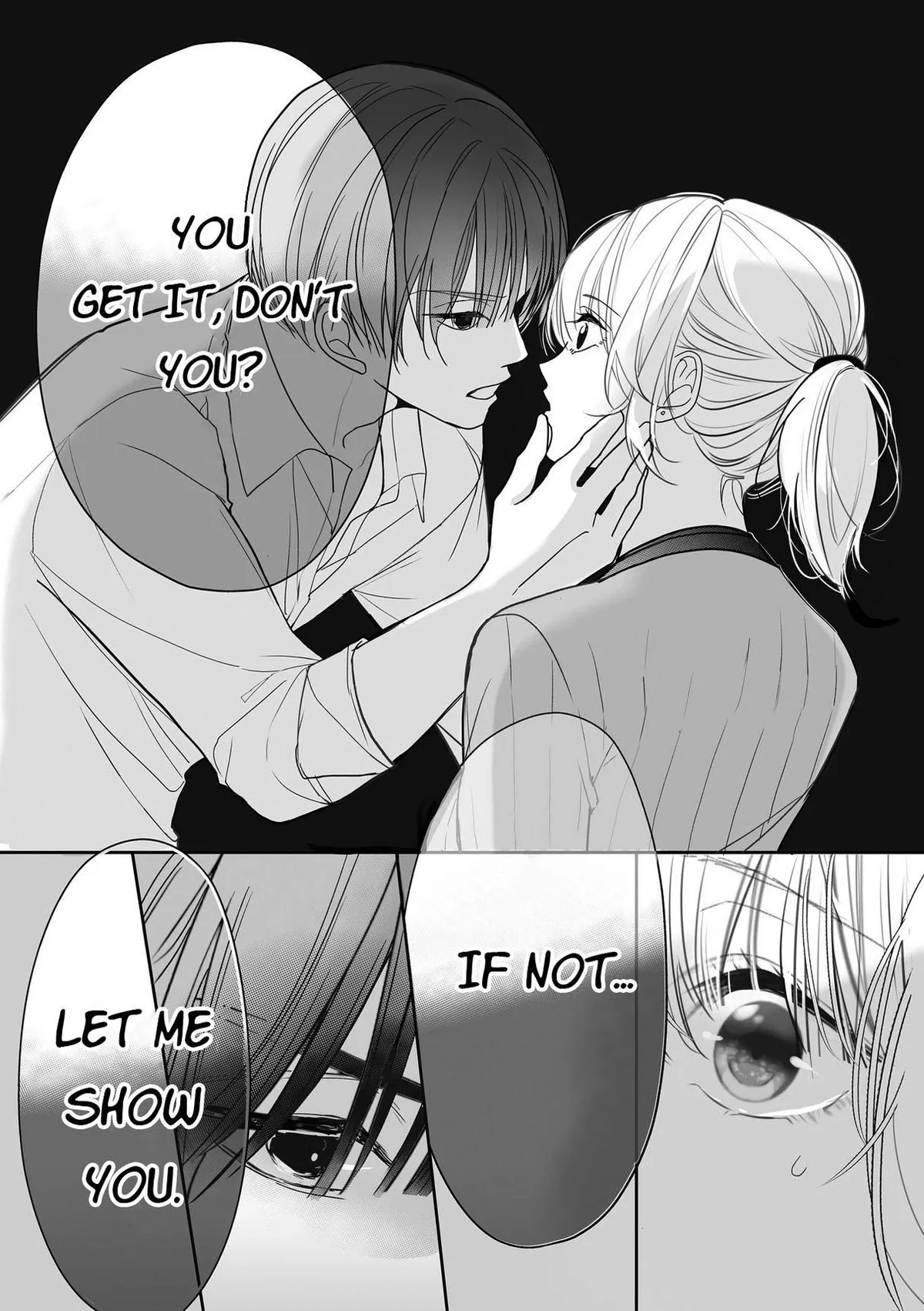 Her XL-Sized Problem: Approaching Thirty and Hung Up on Sex Chapter 1 page 17 - 