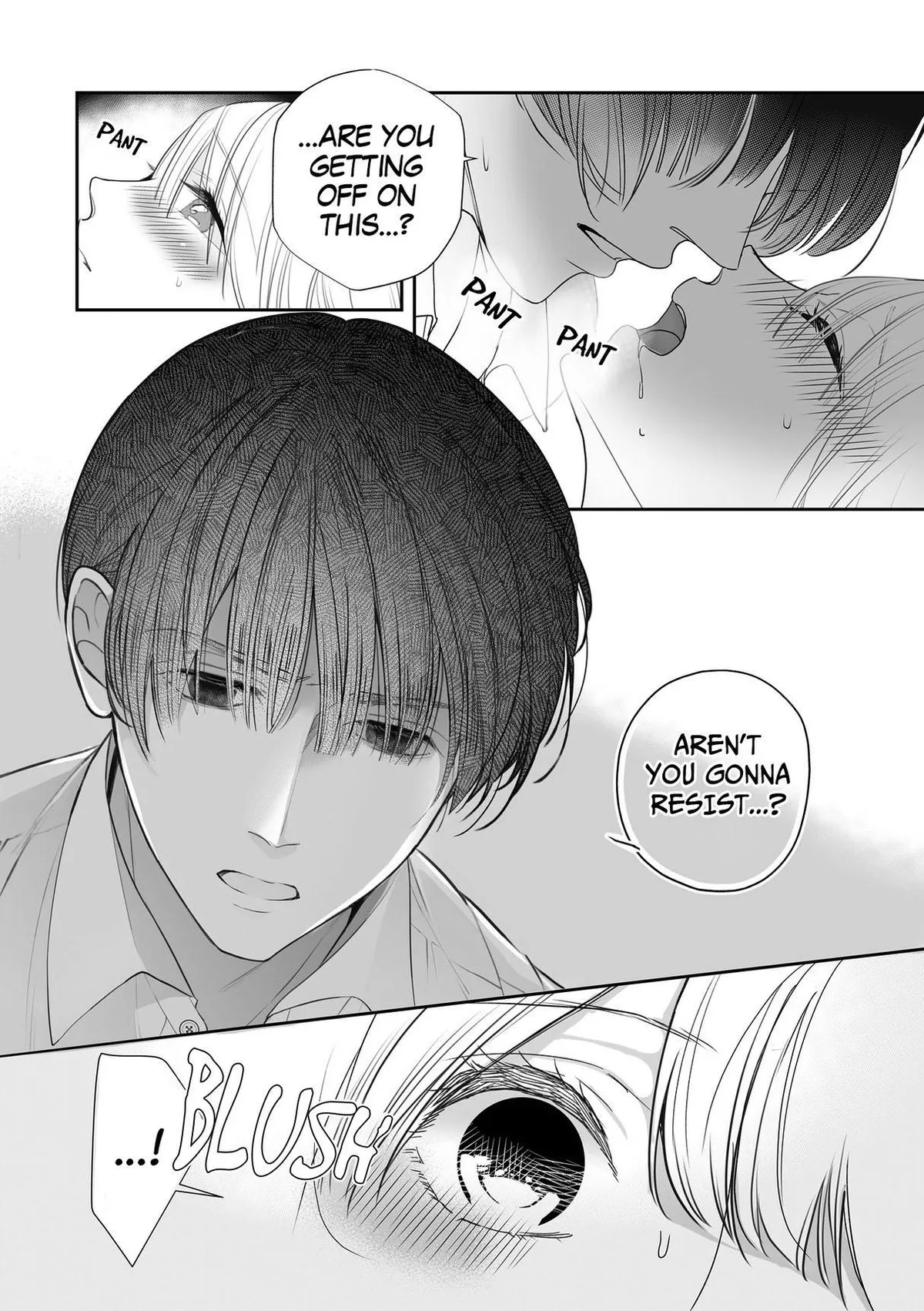 Her XL-Sized Problem: Approaching Thirty and Hung Up on Sex Chapter 1 page 20 - 