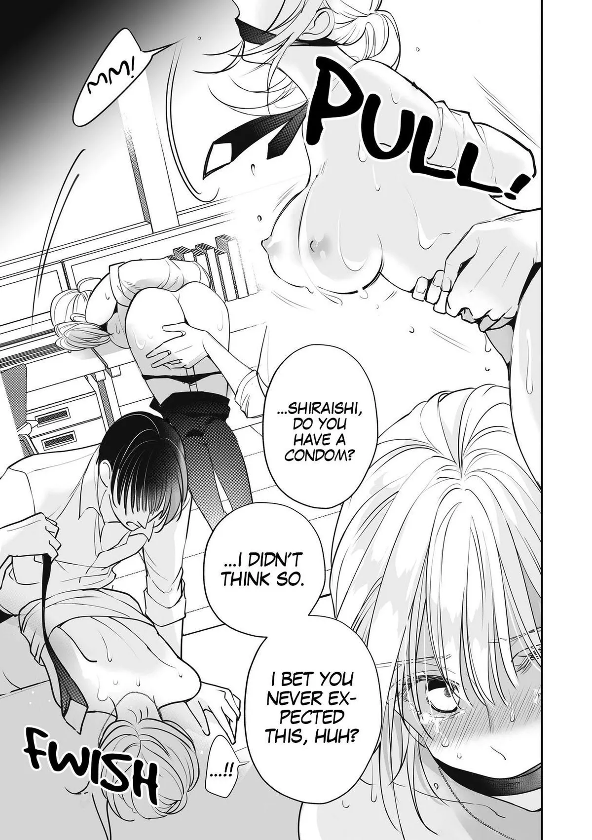Her XL-Sized Problem: Approaching Thirty and Hung Up on Sex Chapter 3 page 17 - 