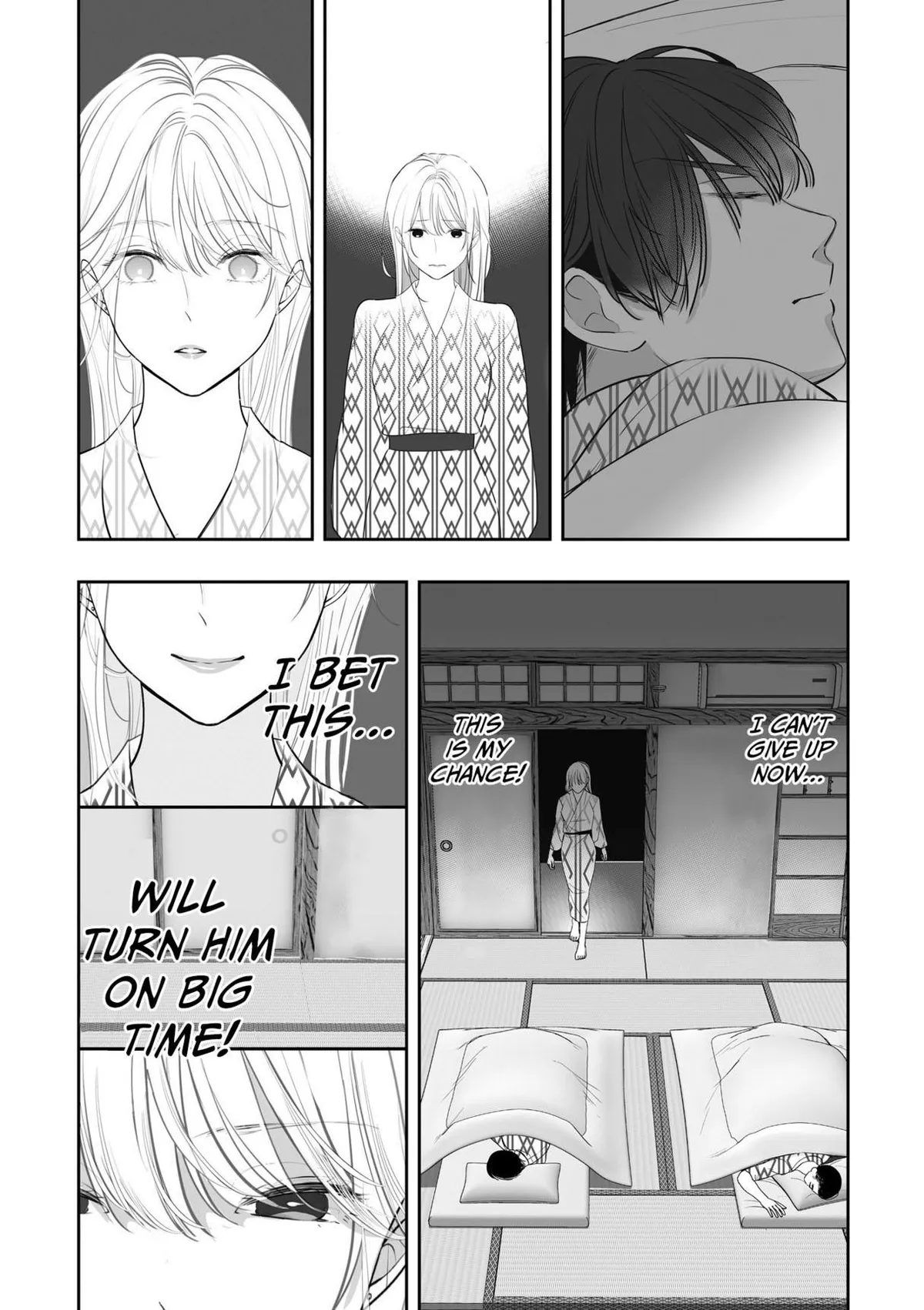 Her XL-Sized Problem: Approaching Thirty and Hung Up on Sex Chapter 4 page 13 - 