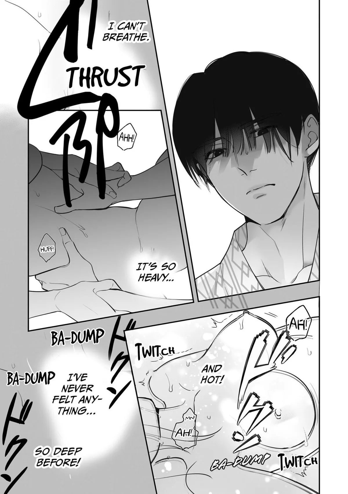 Her XL-Sized Problem: Approaching Thirty and Hung Up on Sex Chapter 5 page 21 - 