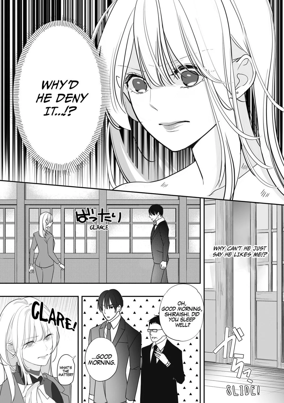 Her XL-Sized Problem: Approaching Thirty and Hung Up on Sex Chapter 5 page 25 - 