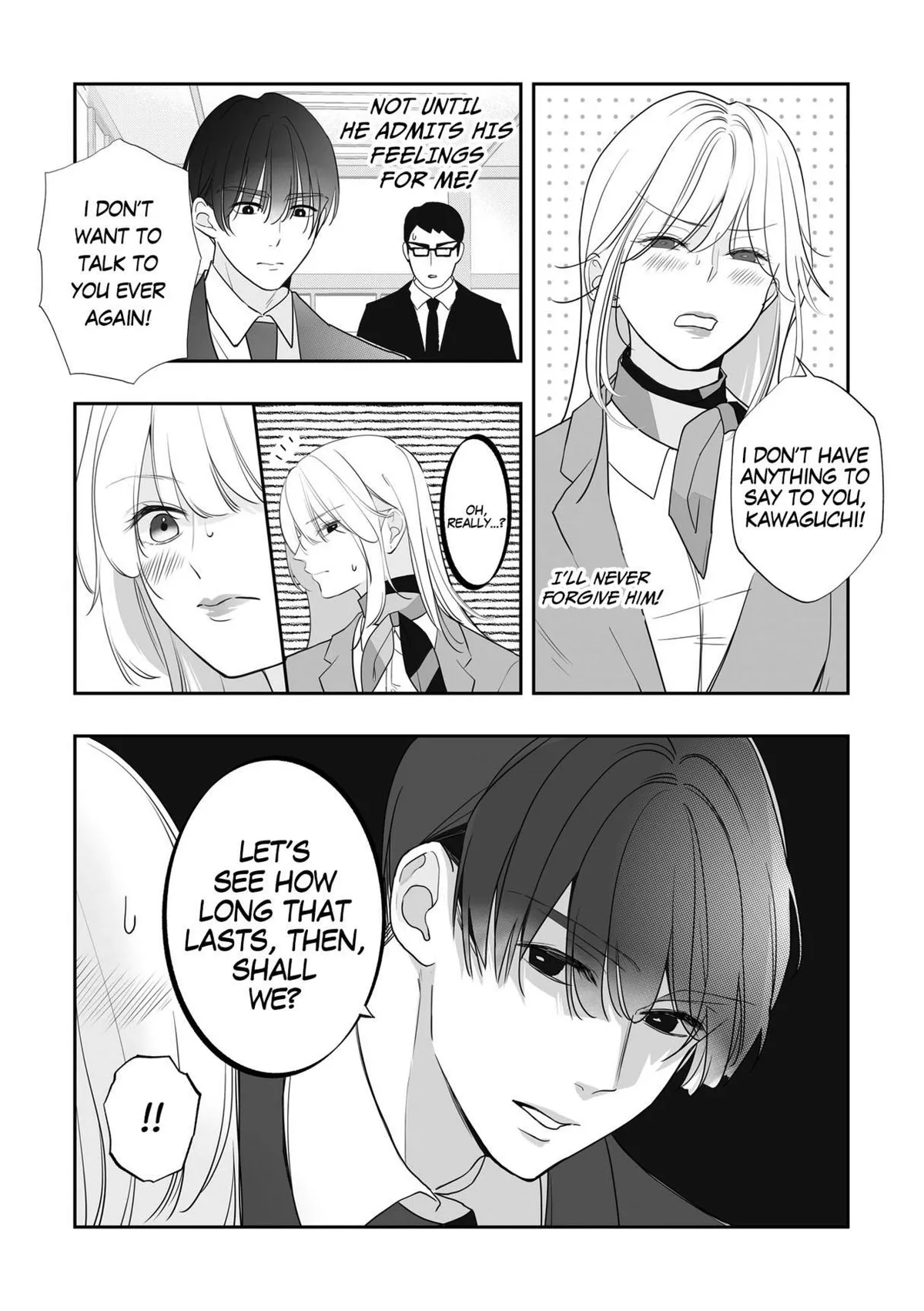 Her XL-Sized Problem: Approaching Thirty and Hung Up on Sex Chapter 5 page 26 - 