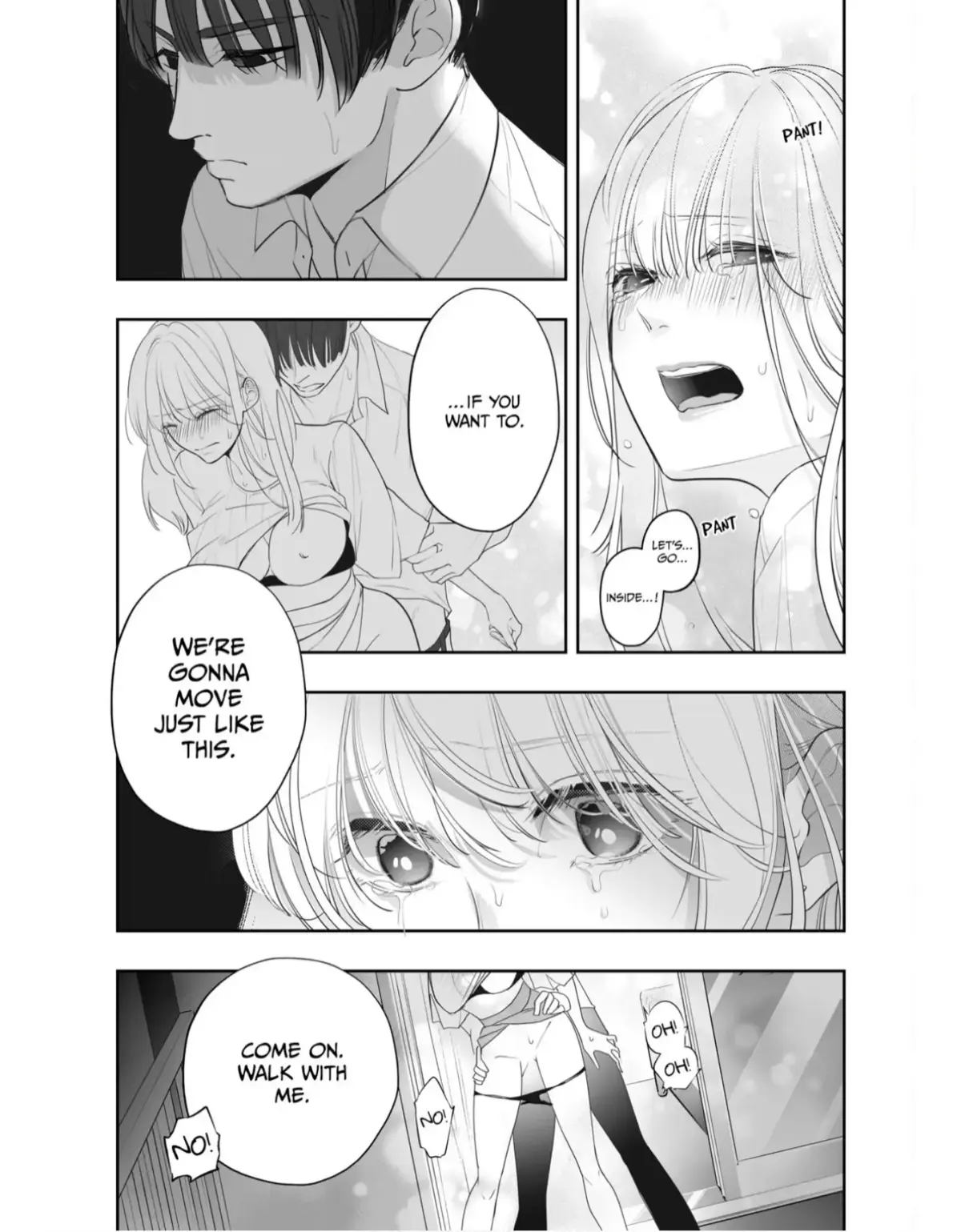 Her XL-Sized Problem: Approaching Thirty and Hung Up on Sex Chapter 6 page 19 - 
