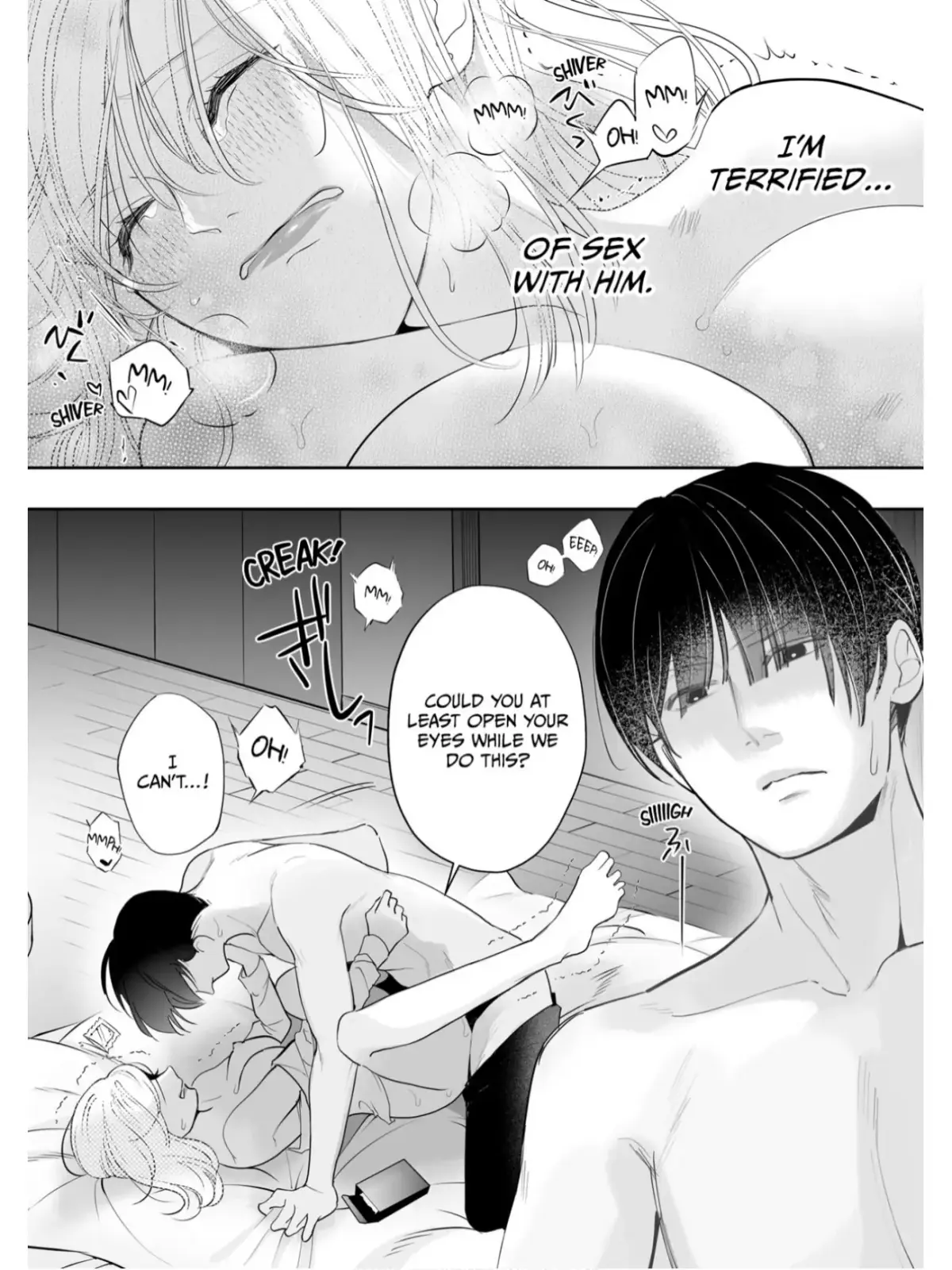 Her XL-Sized Problem: Approaching Thirty and Hung Up on Sex Chapter 7 page 16 - 