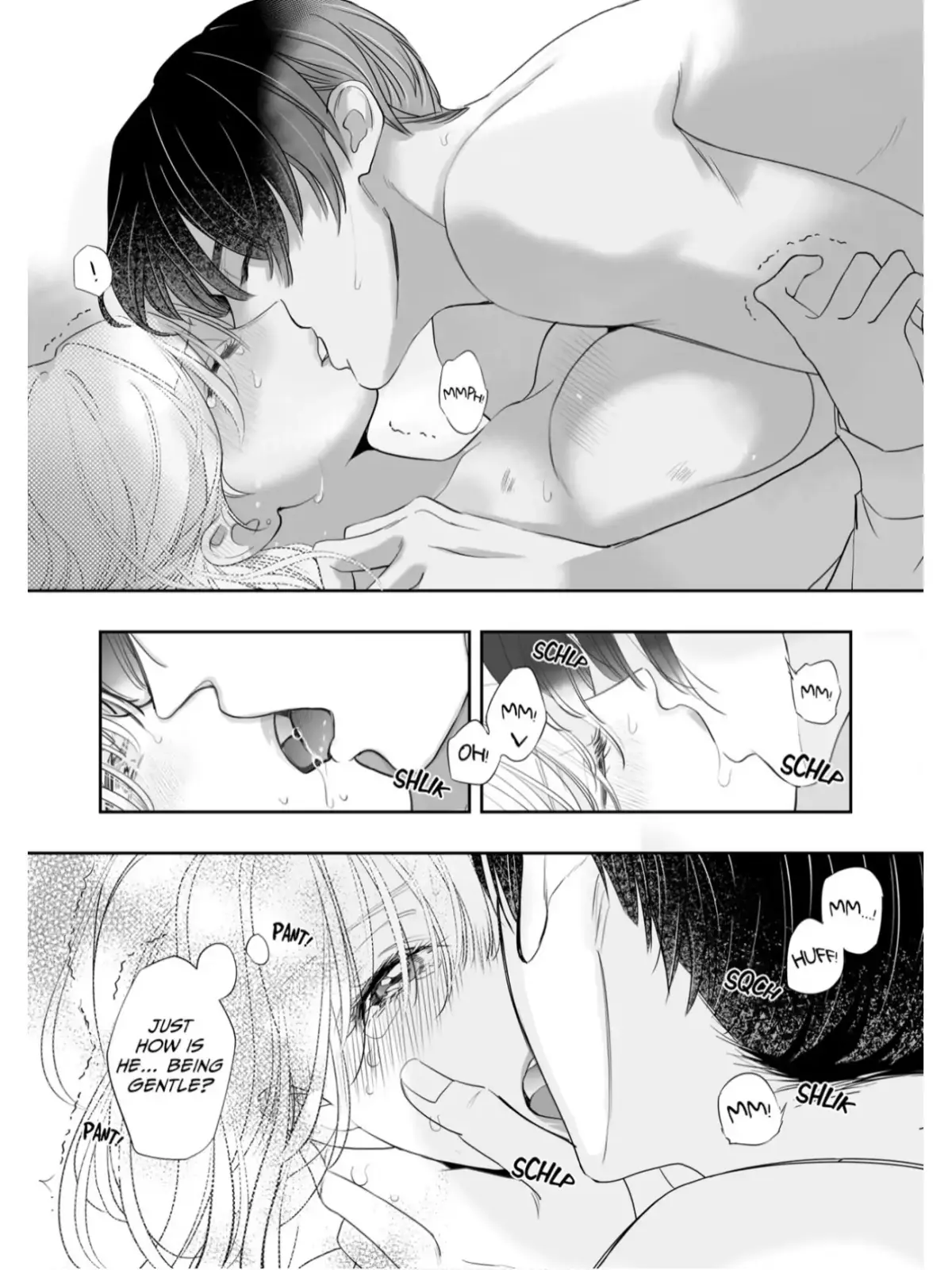 Her XL-Sized Problem: Approaching Thirty and Hung Up on Sex Chapter 7 page 18 - 
