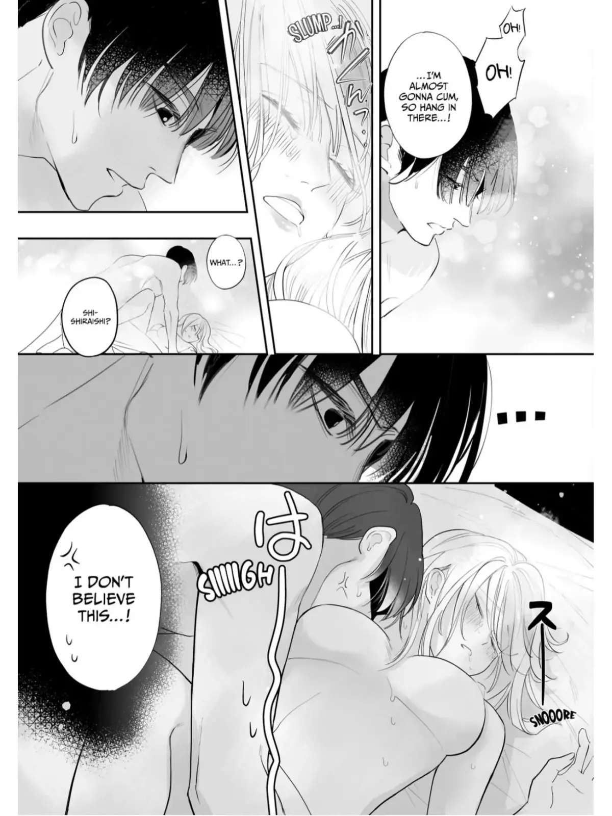 Her XL-Sized Problem: Approaching Thirty and Hung Up on Sex Chapter 7 page 26 - 