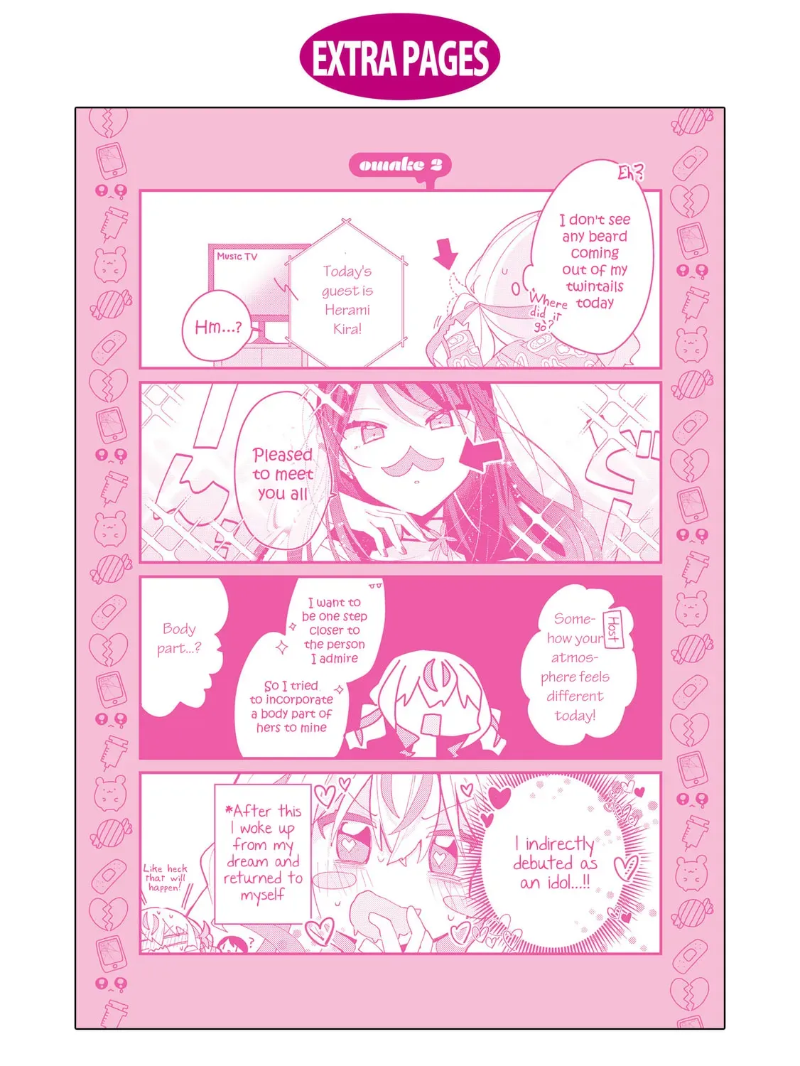 Herami Shimai wa Docchi mo Yanderu Chapter 1.1 page 5 - 