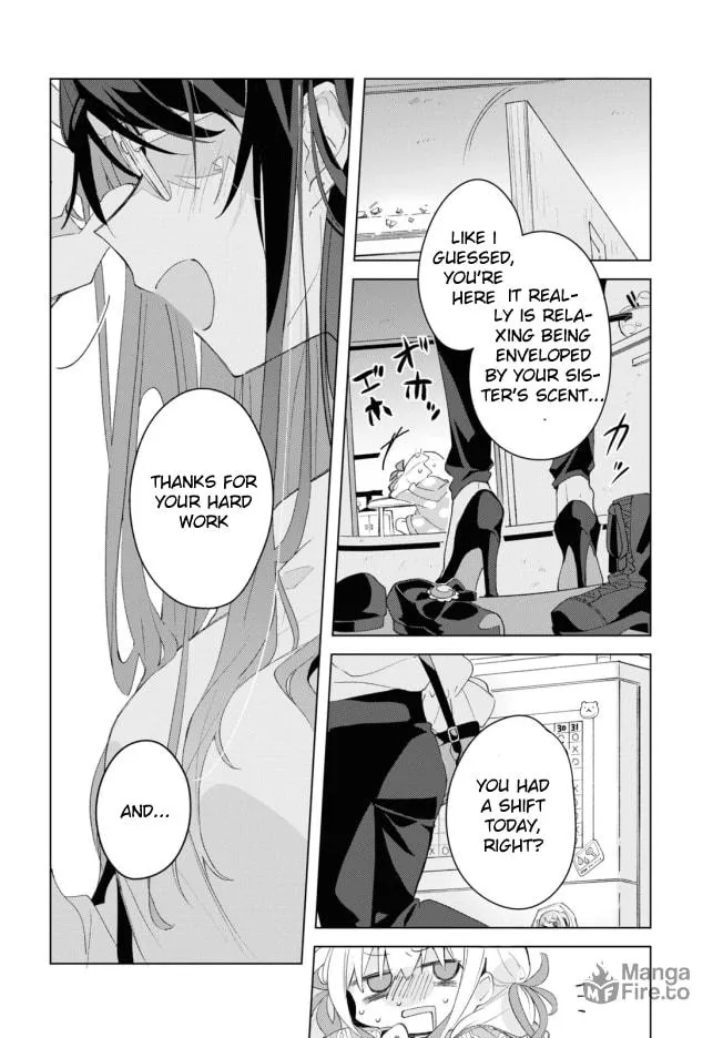 Herami Shimai wa Docchi mo Yanderu Chapter 1 page 13 - 