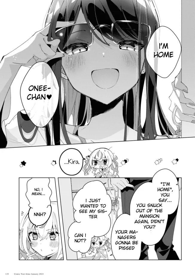 Herami Shimai wa Docchi mo Yanderu Chapter 1 page 14 - 