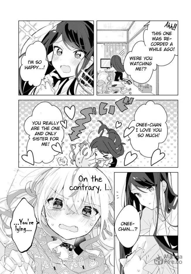 Herami Shimai wa Docchi mo Yanderu Chapter 1 page 16 - 