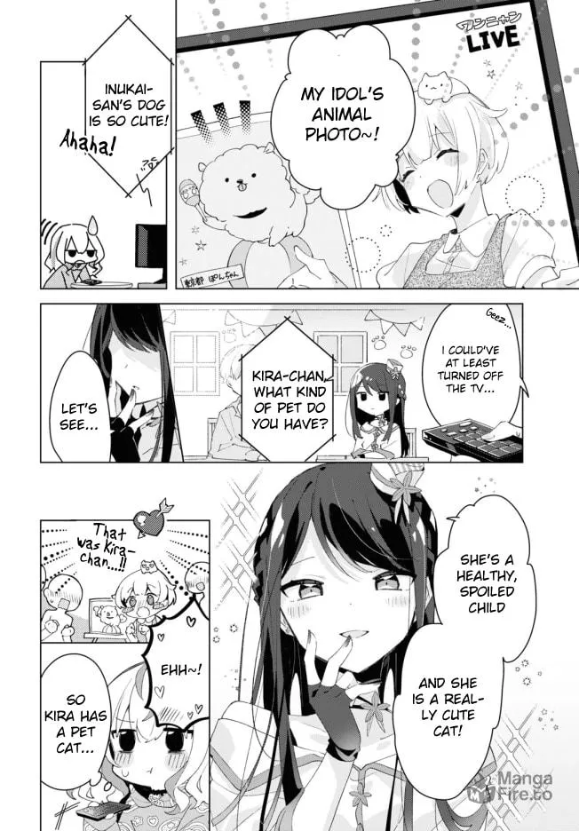 Herami Shimai wa Docchi mo Yanderu Chapter 1 page 19 - 
