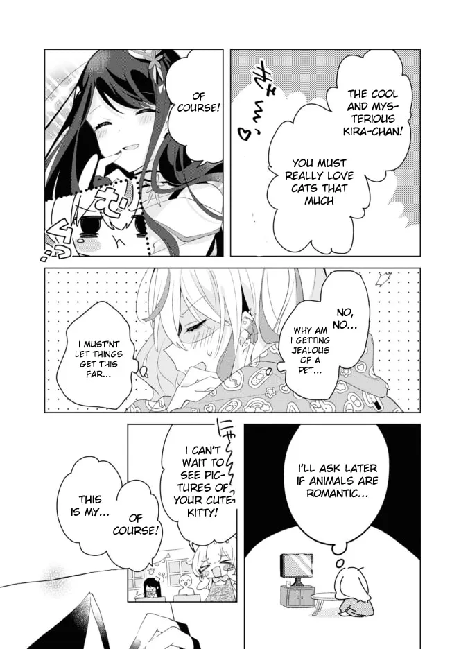 Herami Shimai wa Docchi mo Yanderu Chapter 1 page 20 - 