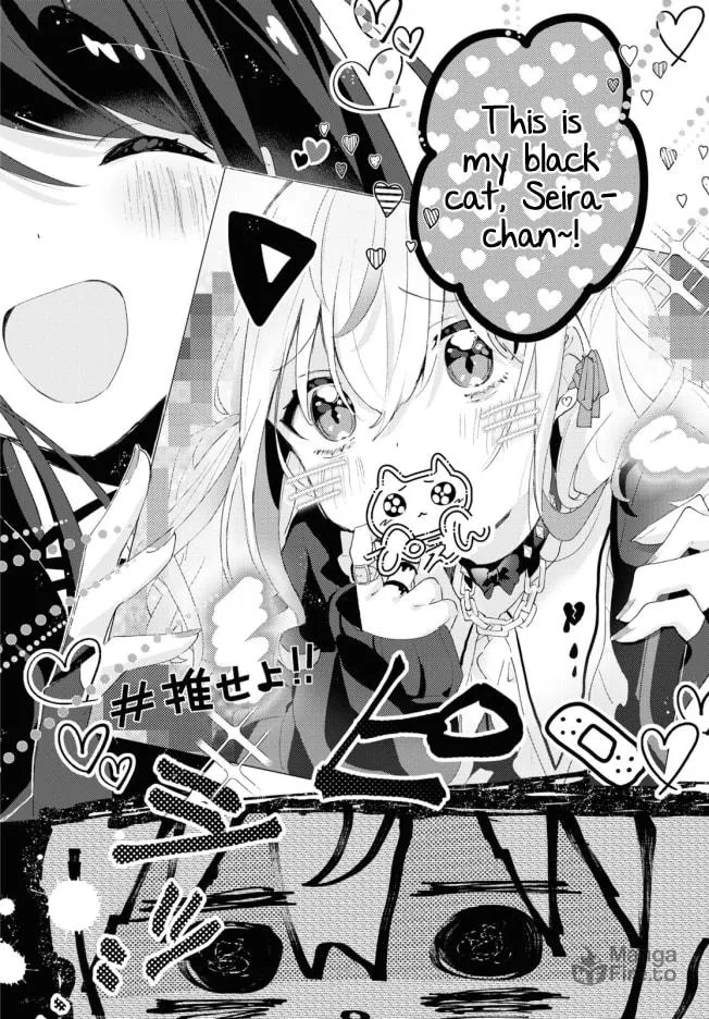 Herami Shimai wa Docchi mo Yanderu Chapter 1 page 21 - 