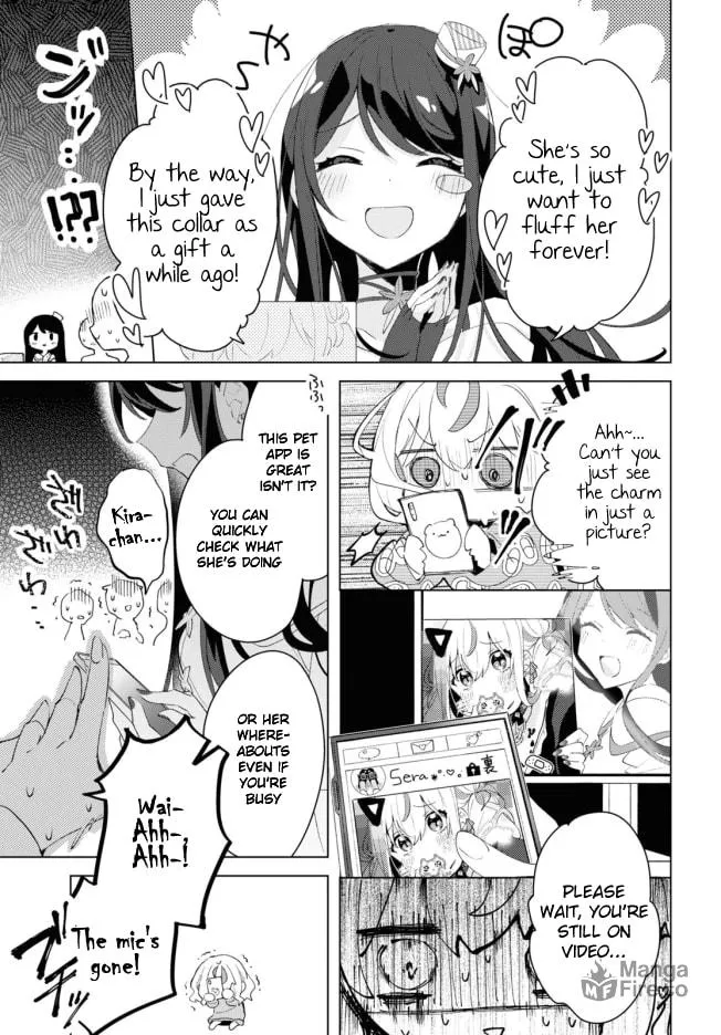 Herami Shimai wa Docchi mo Yanderu Chapter 1 page 22 - 