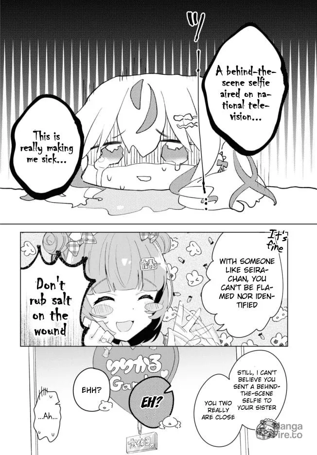 Herami Shimai wa Docchi mo Yanderu Chapter 1 page 25 - 