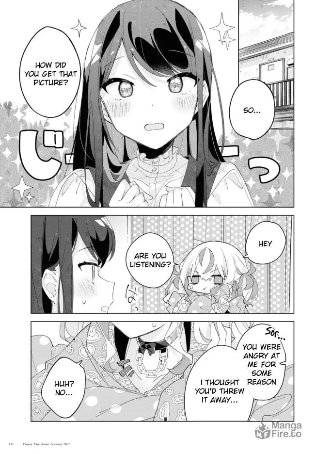 Herami Shimai wa Docchi mo Yanderu Chapter 1 page 26 - 