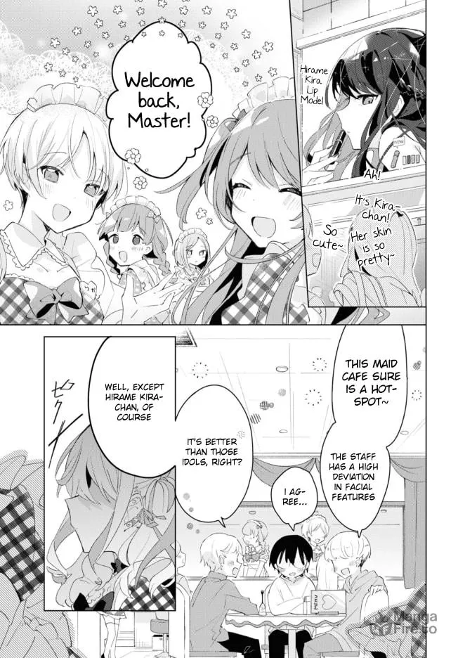 Herami Shimai wa Docchi mo Yanderu Chapter 1 page 4 - 